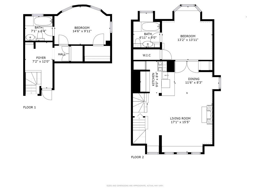 Boston, Massachusetts, 02118, United States, 2 Bedrooms Bedrooms, ,2 BathroomsBathrooms,Residential,For Sale,2001182