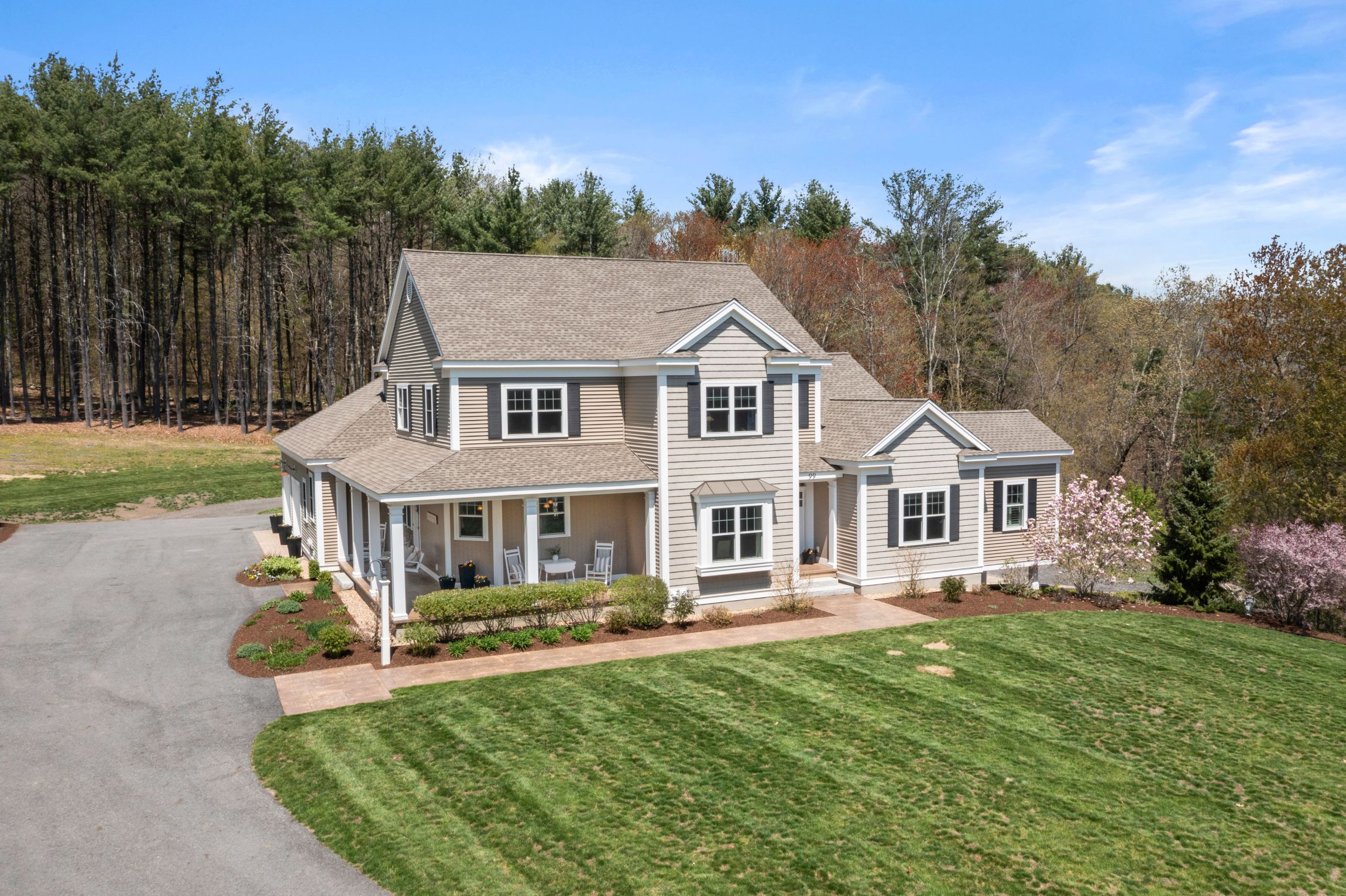  99 Red Gate Road, Tyngsborough, MA, 01879 - 物件實景