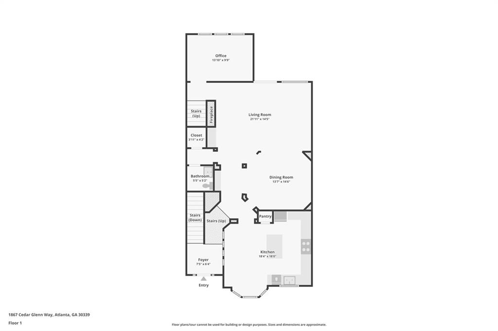 Atlanta, Georgia, 30339, United States, 3 Bedrooms Bedrooms, ,4 BathroomsBathrooms,Residential,For Sale,2003364