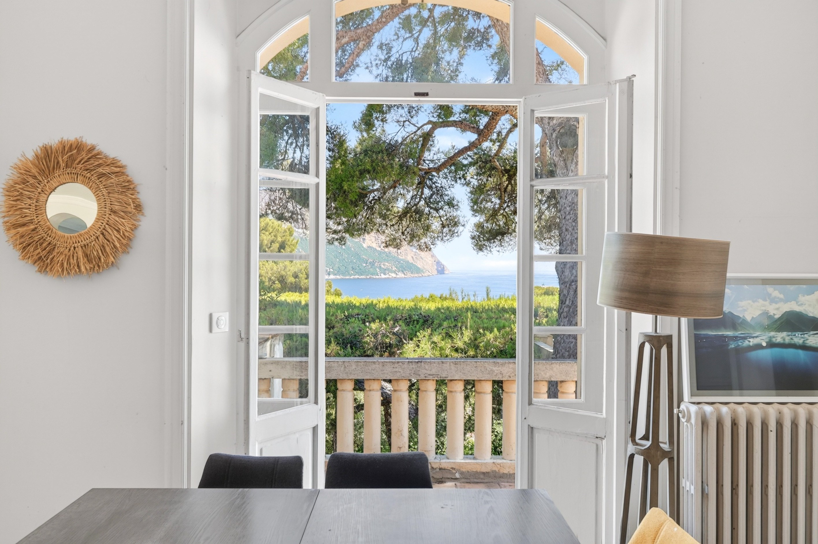  Cassis, Presqu’île – Exceptional Seaview Villa - 物件實景
