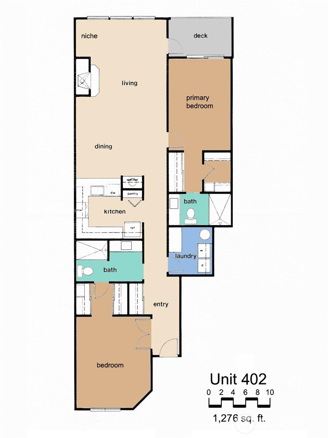 SEATTLE, Washington, 98103, United States, 2 Bedrooms Bedrooms, ,2 BathroomsBathrooms,Residential,For Sale,1794014