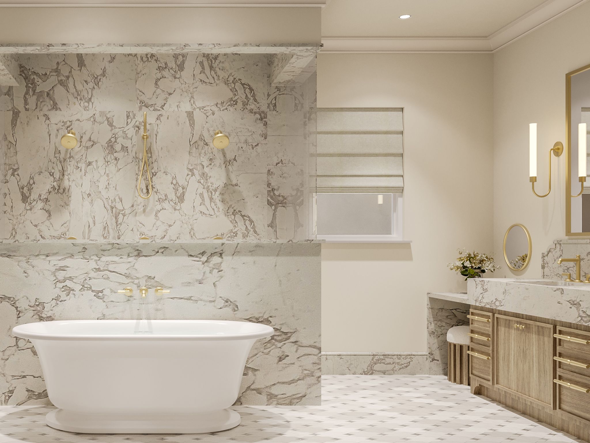  A Bespoke Mediterranean Villa in the Heart of Knox - 物件實景