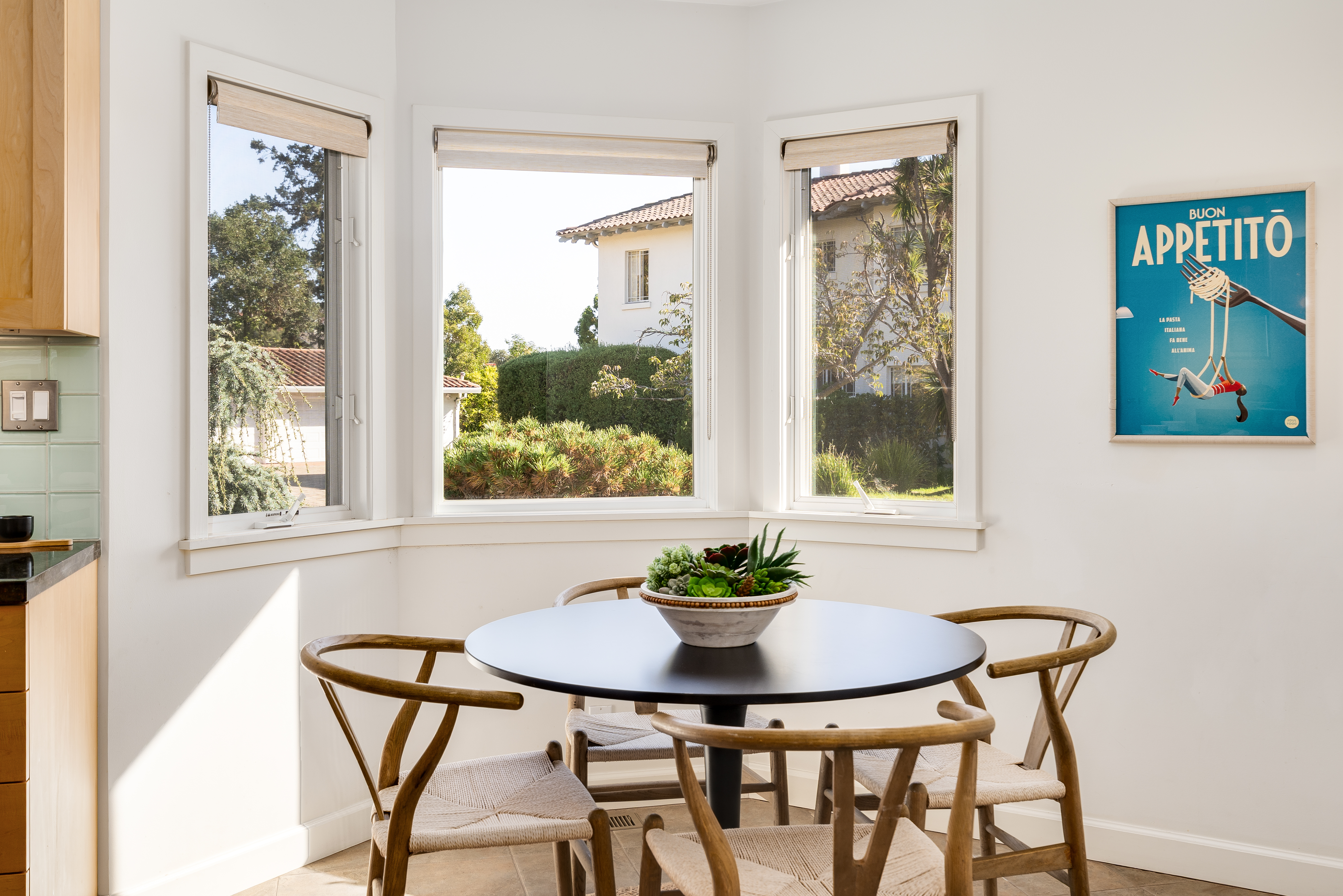  Piedmont Mid-Century Modern “Crescent” Home - 物件實景