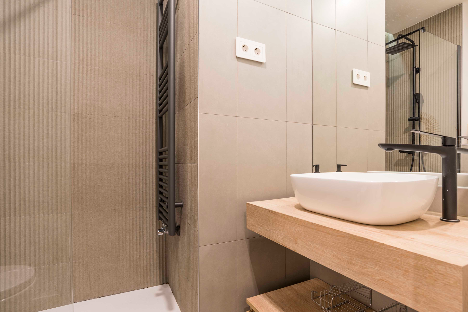  Two-bedroom Flat in Lista, Madrid - 物件實景