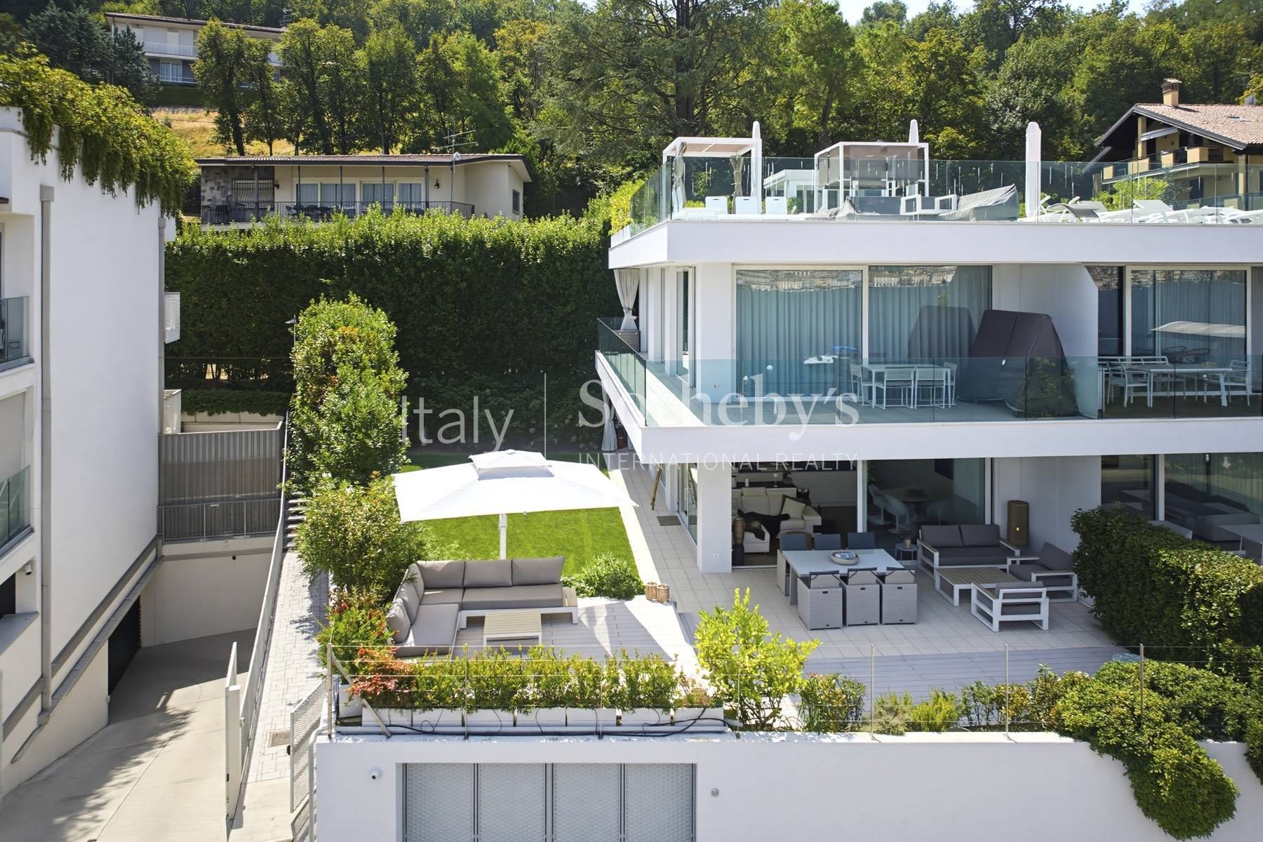  Waterfront garden residence - 物件實景