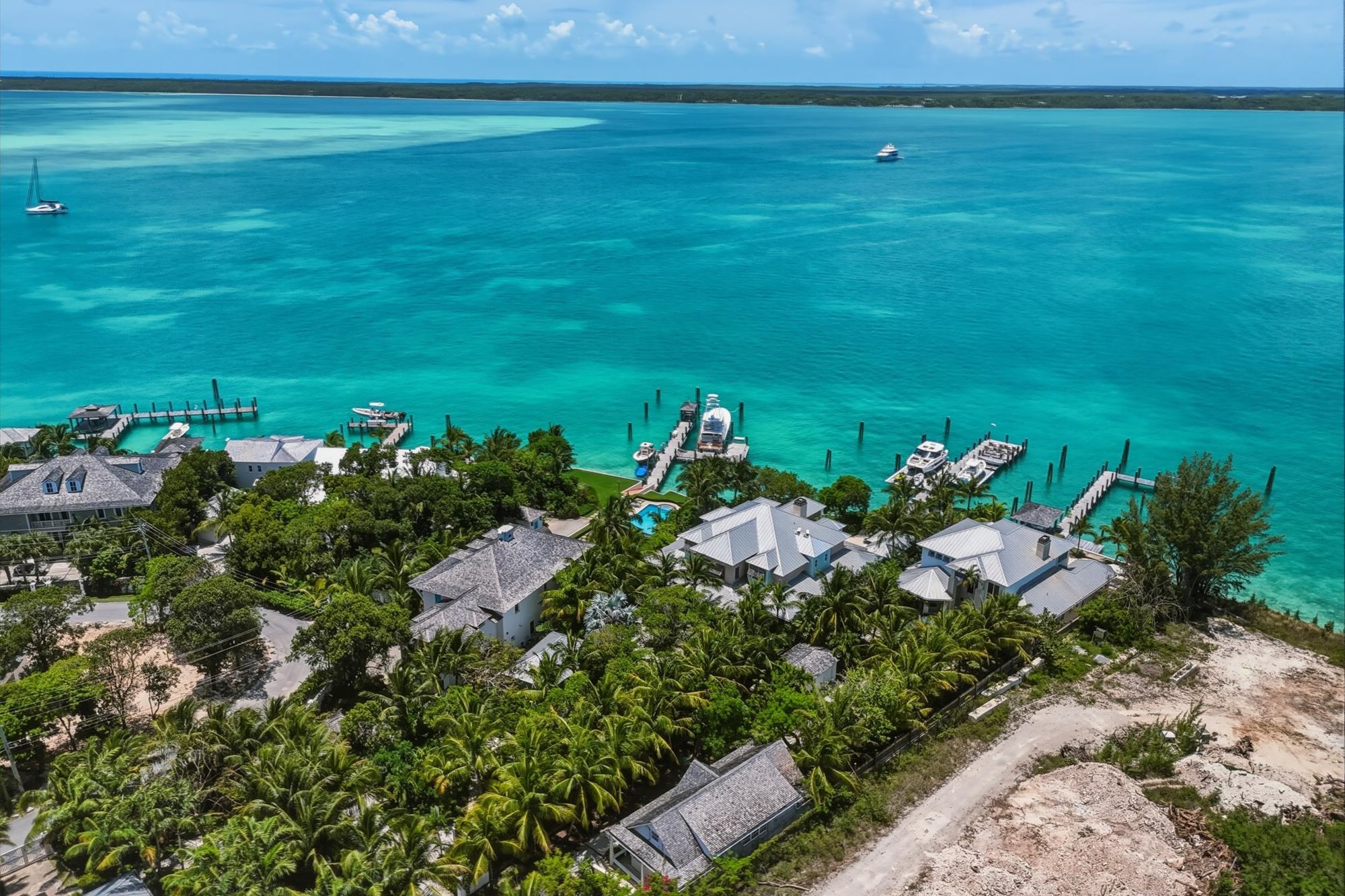  Buttonwood Harbour Front Estate , Harbour Island, NE - 物件實景