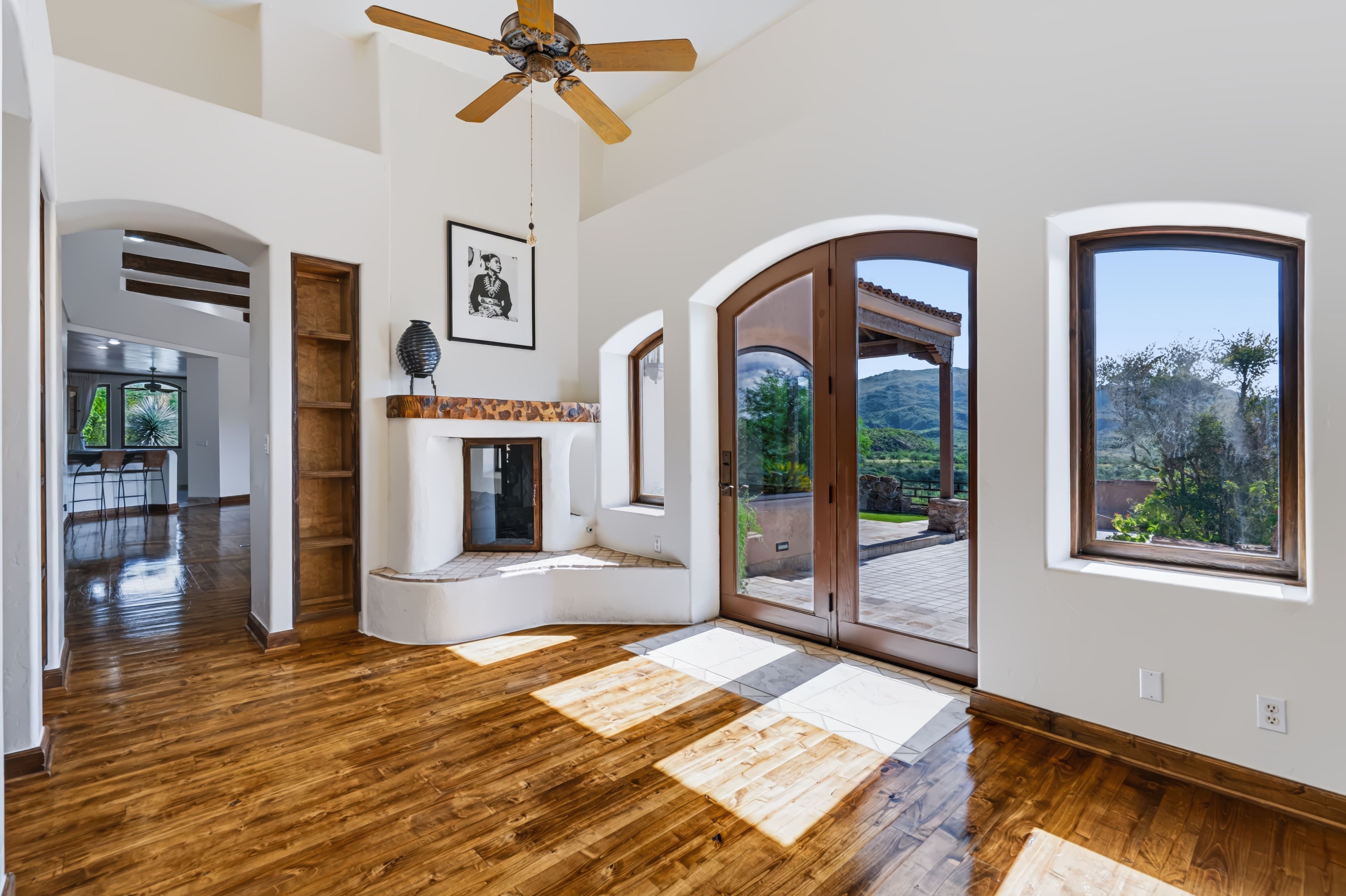  1052 Morning Star Drive¦Tubac, AZ - 物件實景