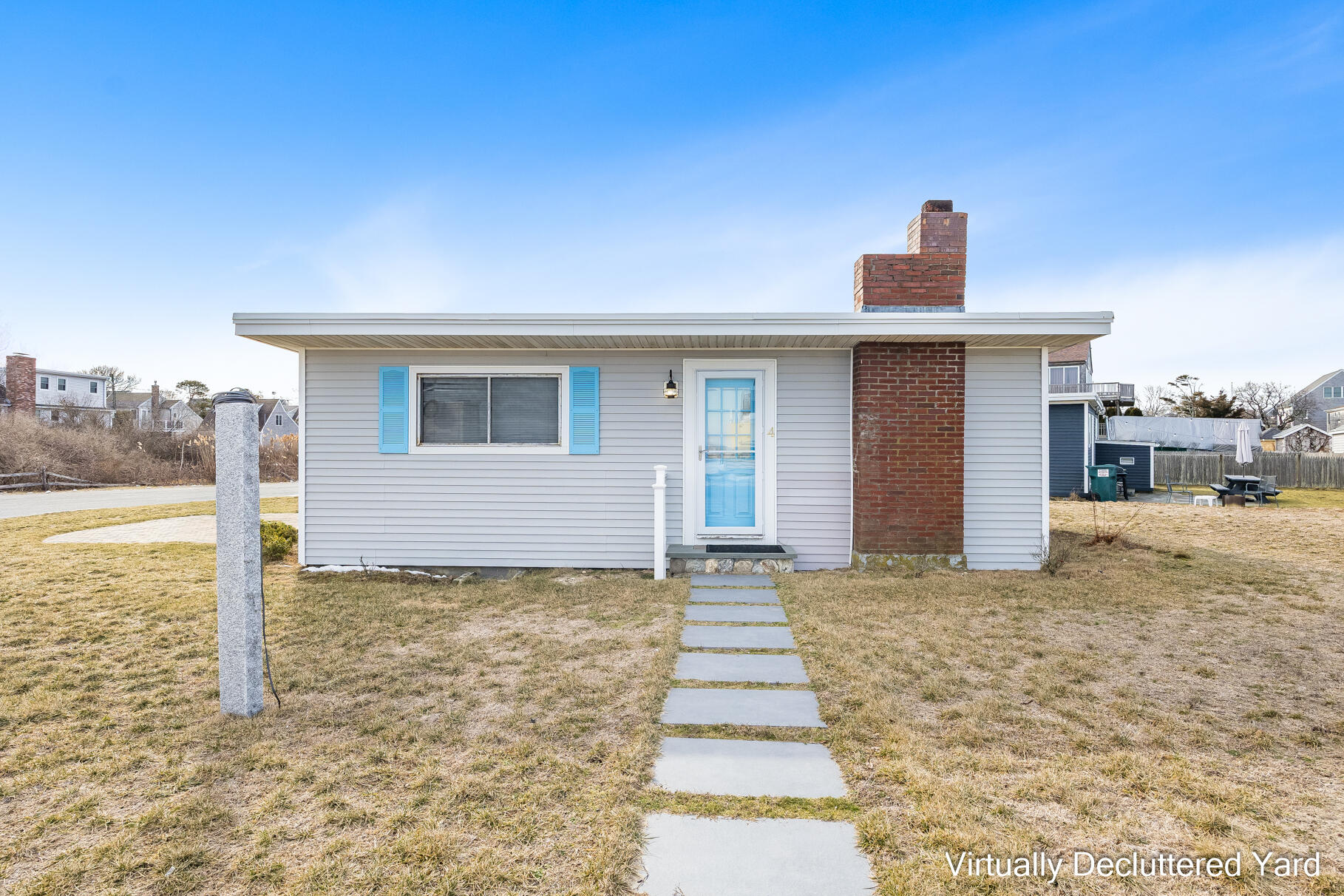  4 Freeman Avenue - 物件實景