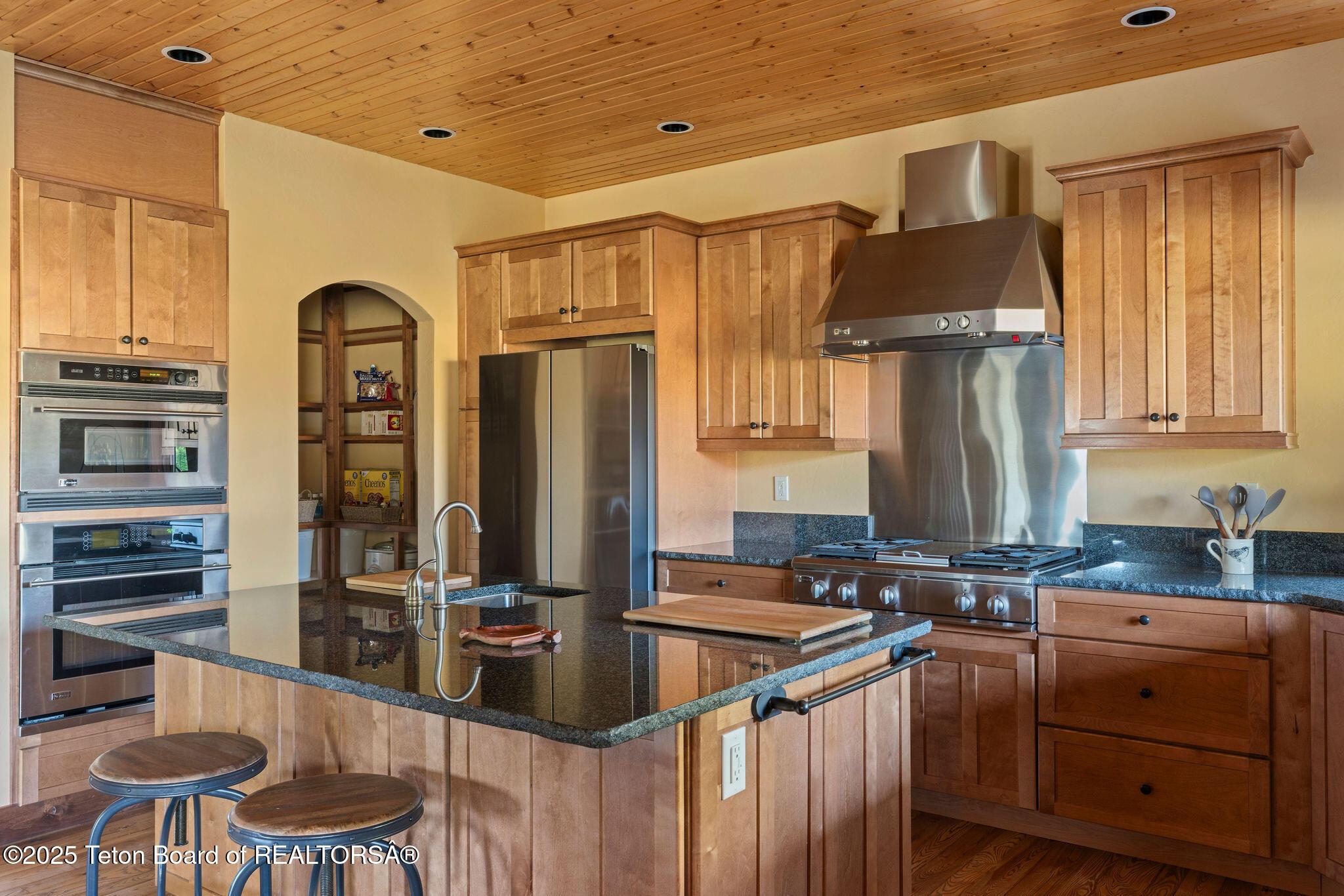 Alta, Wyoming, 83414, United States, 4 Bedrooms Bedrooms, ,4 BathroomsBathrooms,Residential,For Sale,1927435
