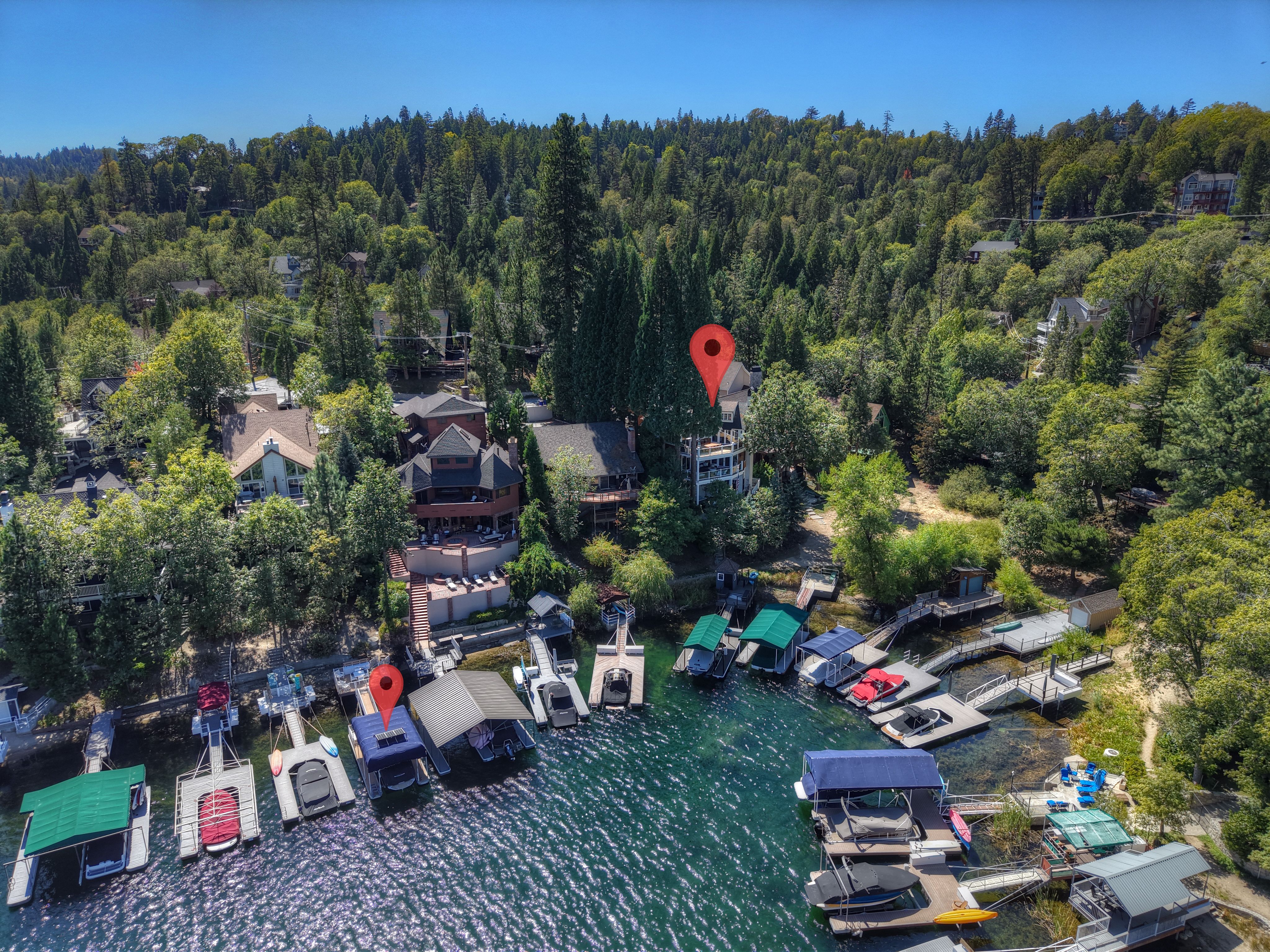  27567 W Shore Road, Lake Arrowhead, CA 92352 - 物件實景