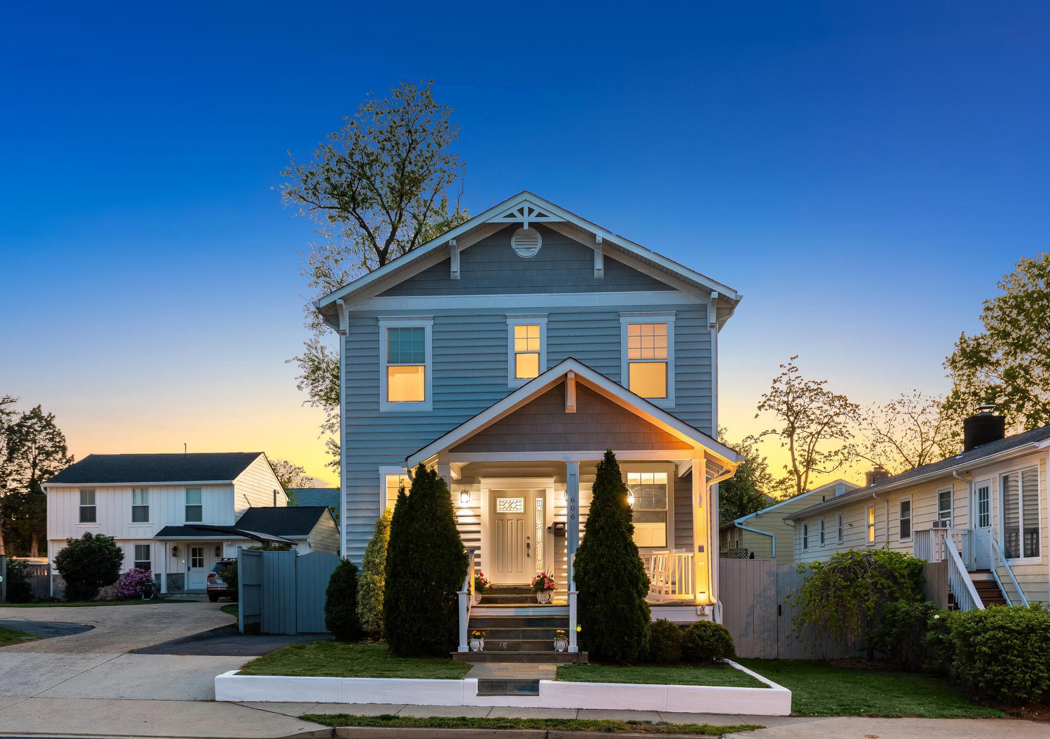  606 S Barton Street, Arlington, VA, 22204 - 物件實景