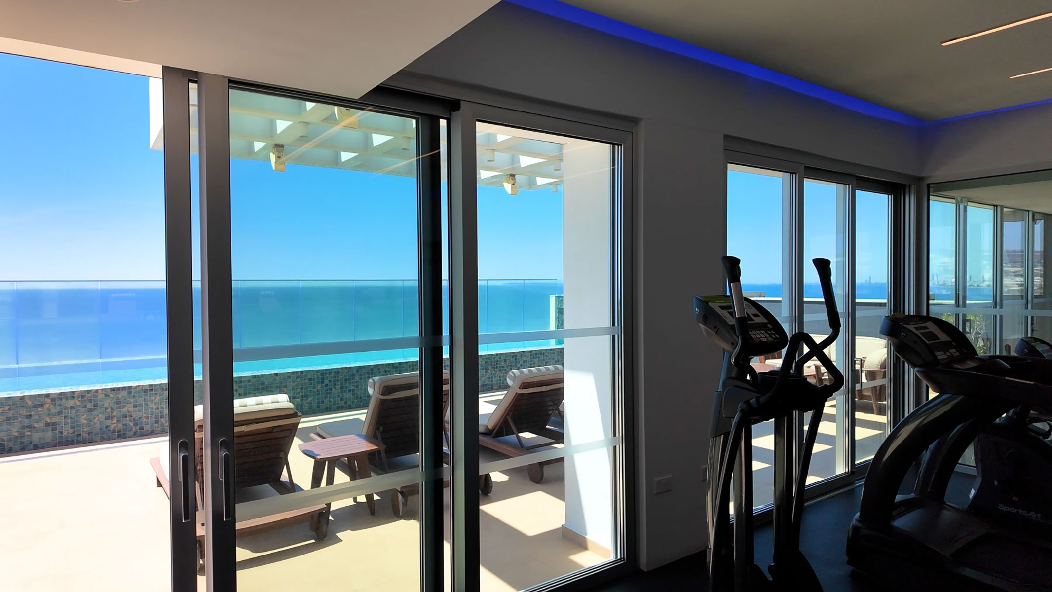  Luxury Seafront Apartment in Pyrgos, Limassol - 物件實景