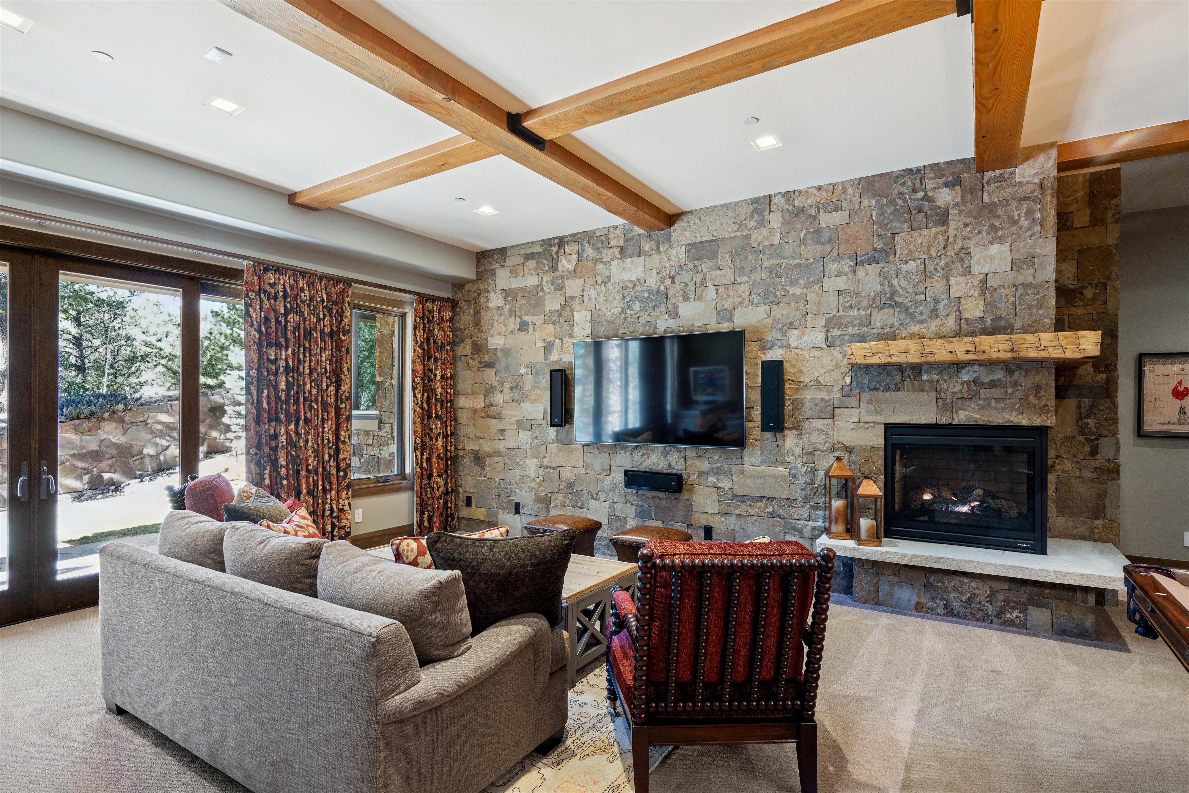  Luxury Mountain Estate in Celebrated Upper Bear Creek - 物件實景