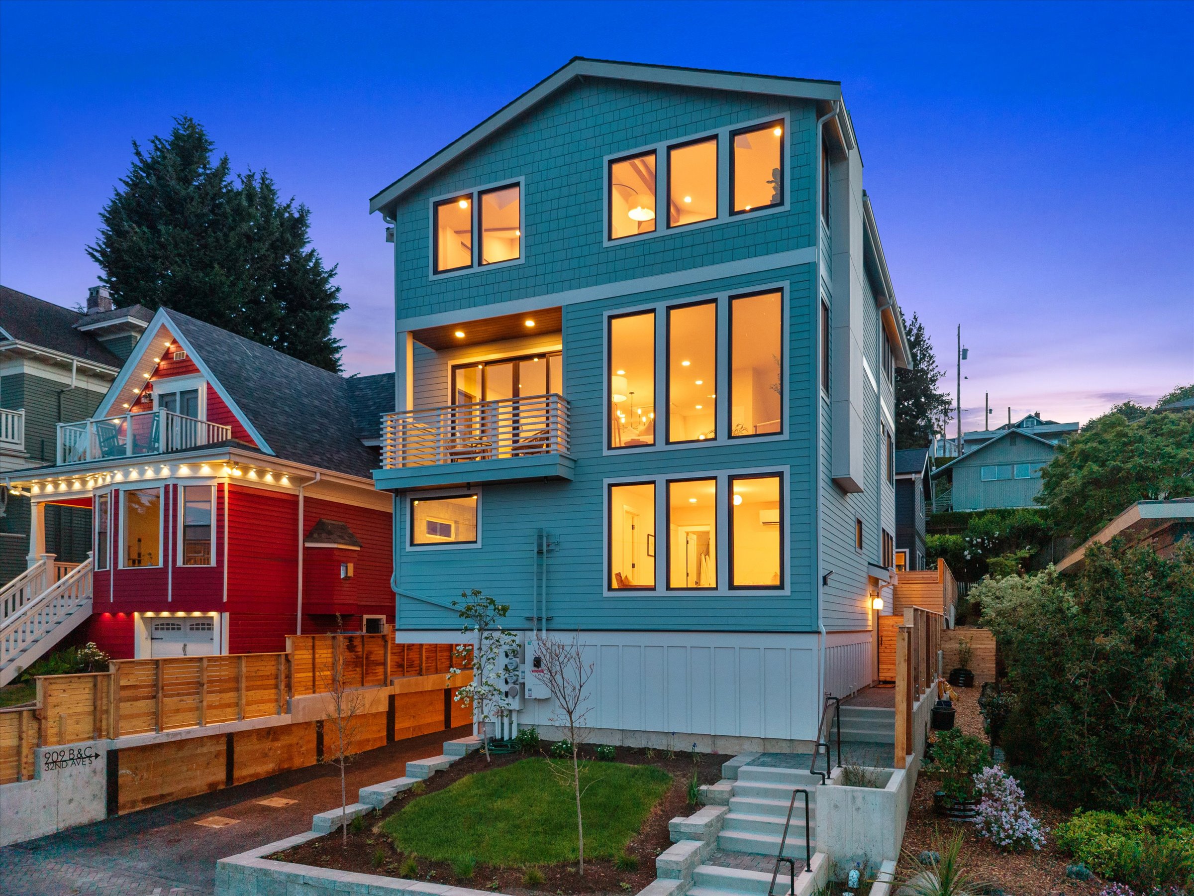  909 32nd Ave S Unit #A, Seattle, WA 98144 - 物件實景