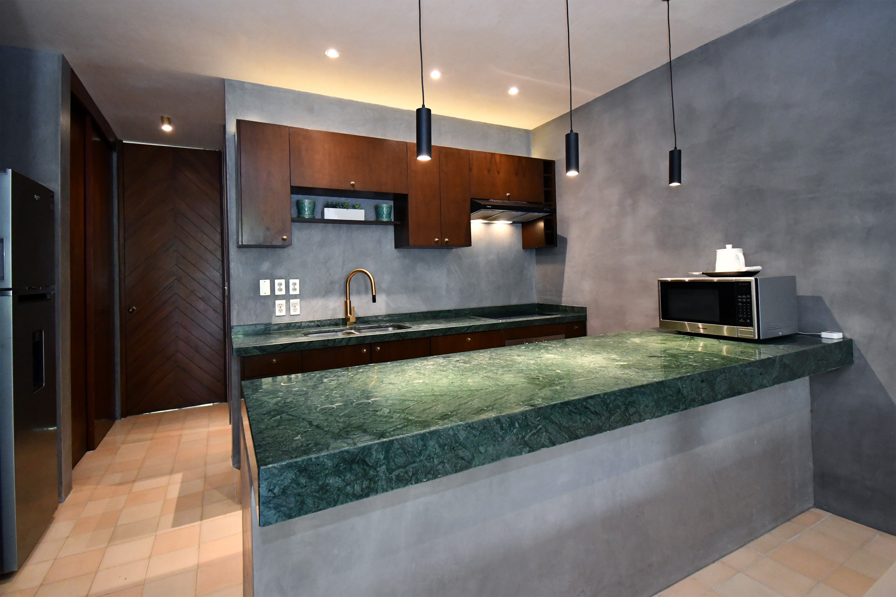  Casa Selva  2-Bedroom Townhouse, One in Ground Floor  Luum Zama - 物件實景