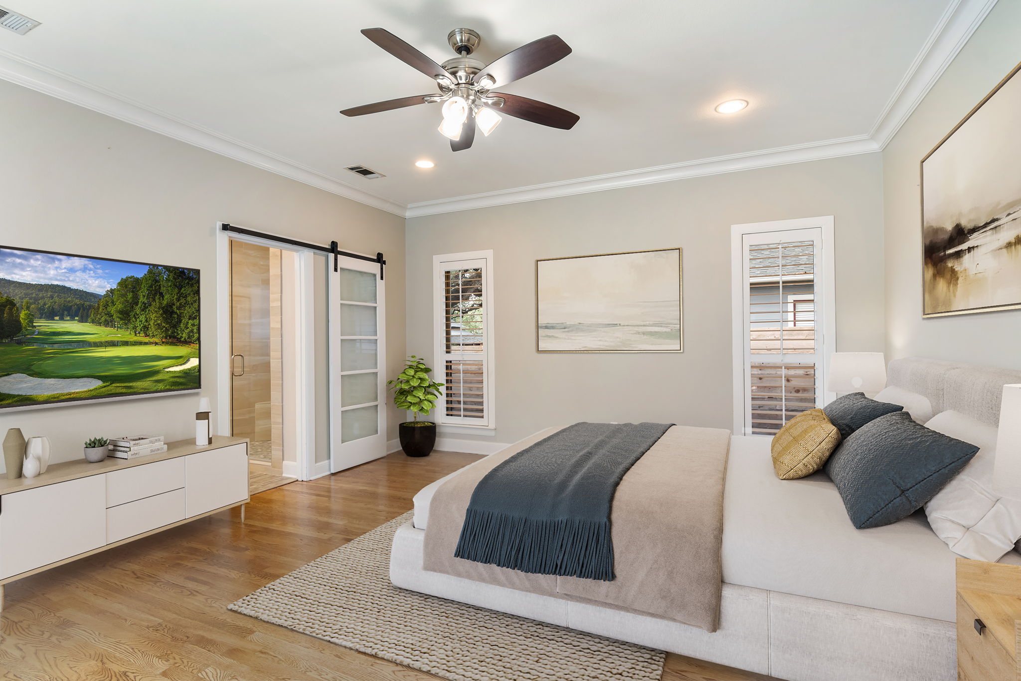  Private Estate on Oversized Alamo Heights Lot - 物件實景