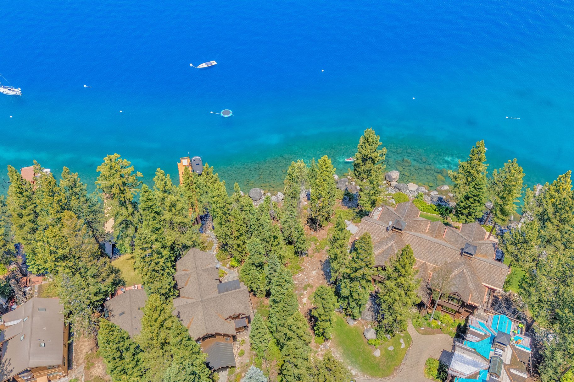  Meeks Bay Lakefront - 物件實景