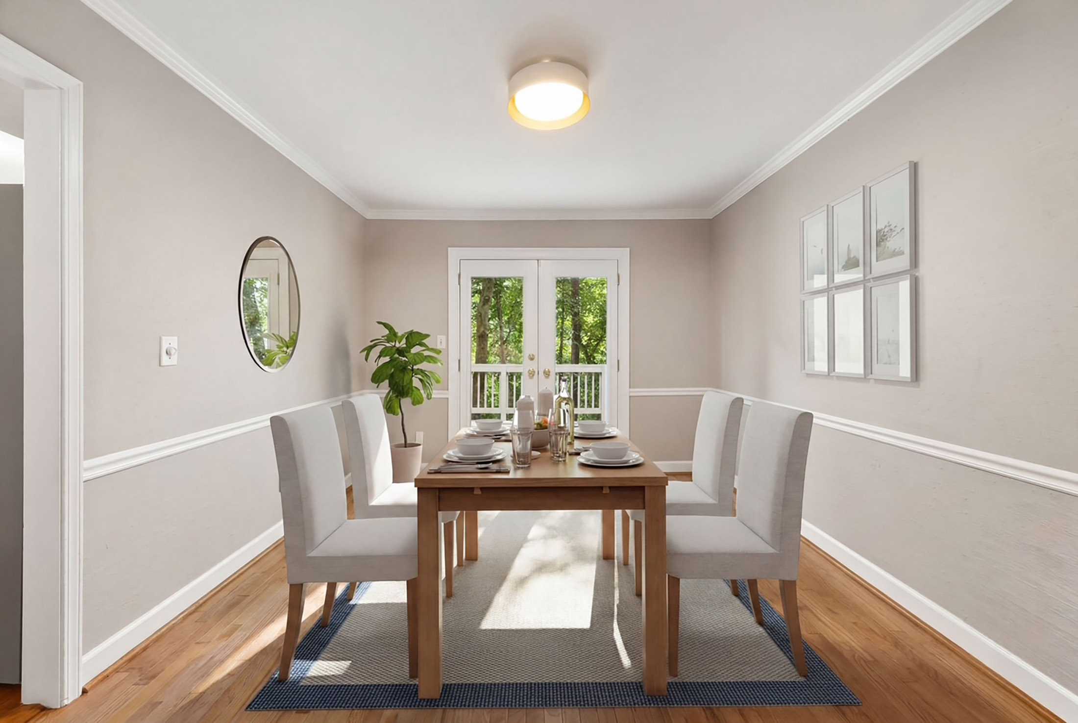 Morningside End-unit Townhome Combines Location, Privacy and Value - 物件實景