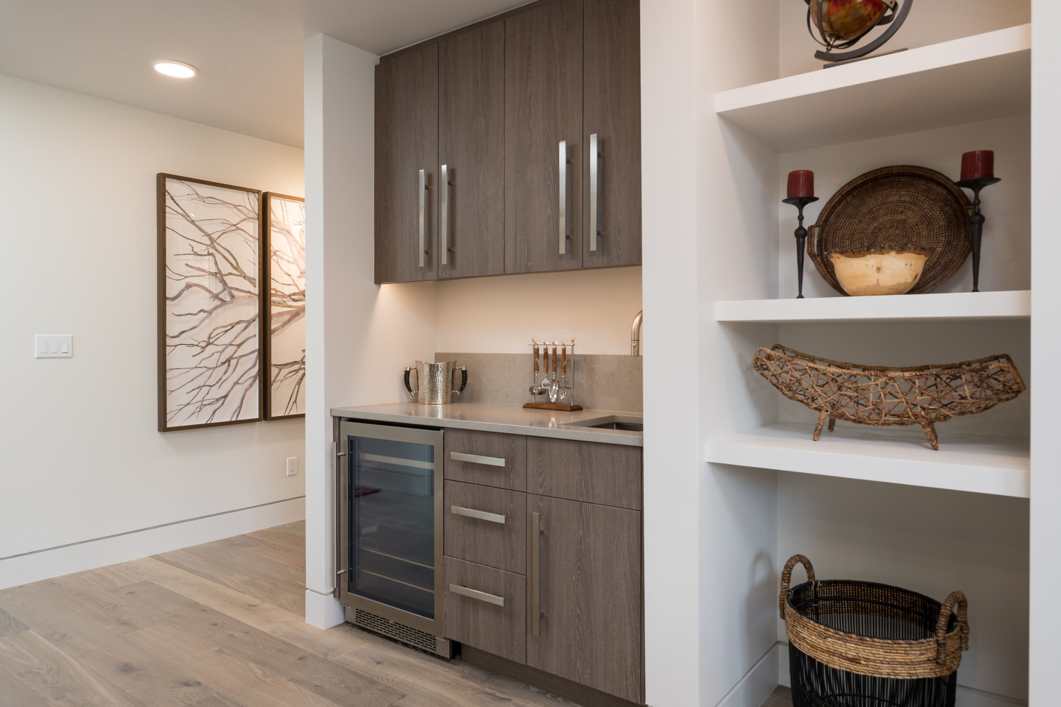  Premier Penthouse In Downtown Ketchum Located In A Quiet Residential Area - 物件實景