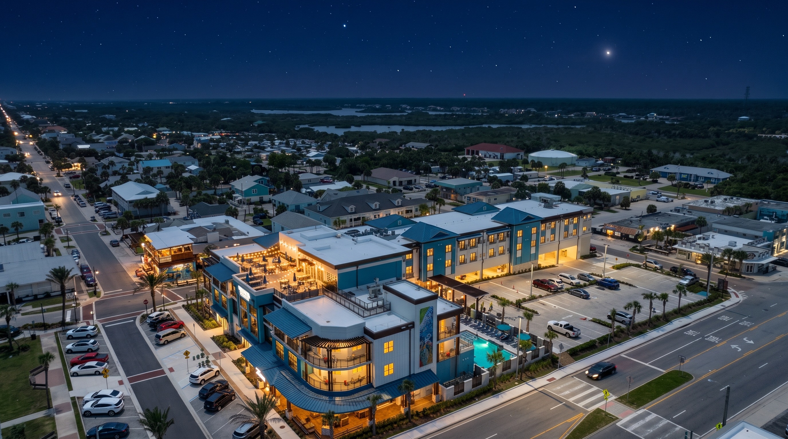  712 Central Ave N, Flagler Beach, FL, 32136 - 物件實景