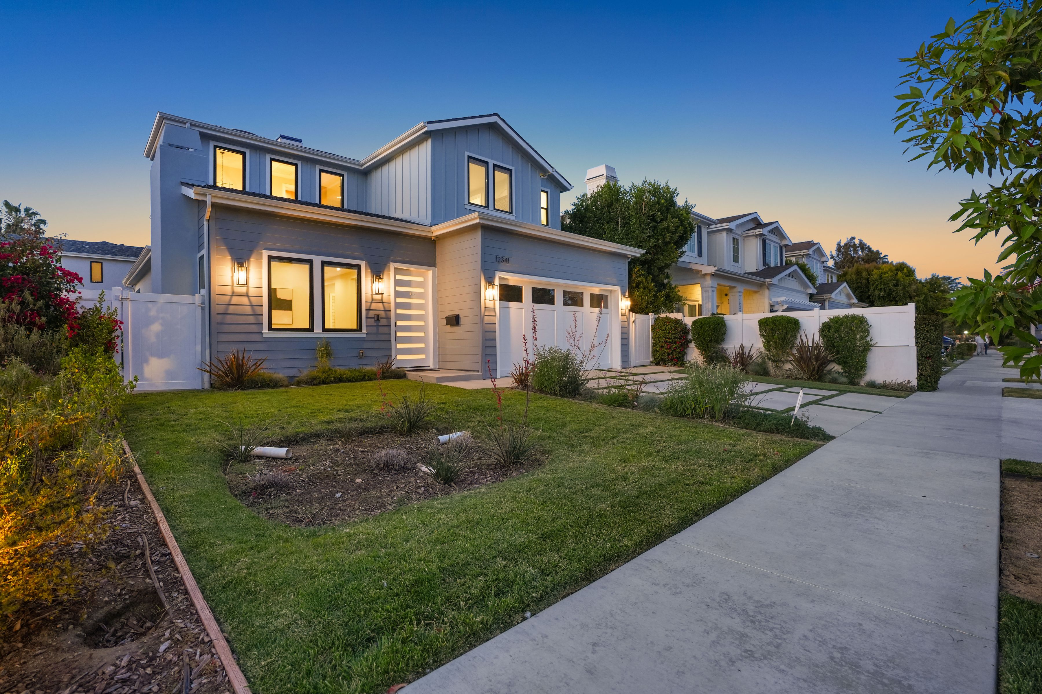  12341 Addison Street - 物件實景