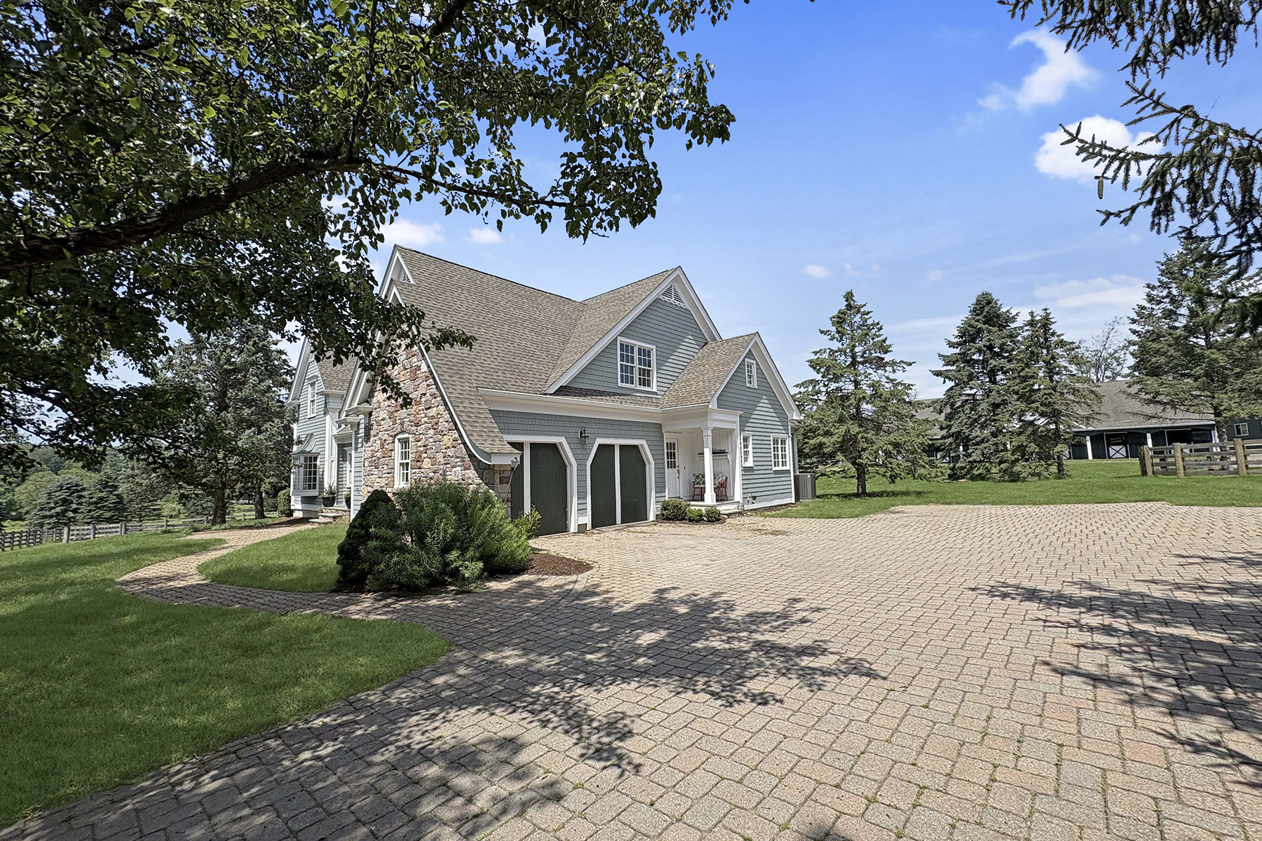  ?Topline Farm? Ten Acre Equestrian Property - 物件實景