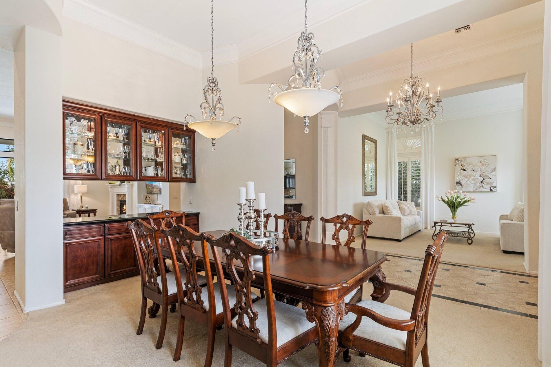  4262 E Meadowview Drive  Gilbert, AZ - 物件實景