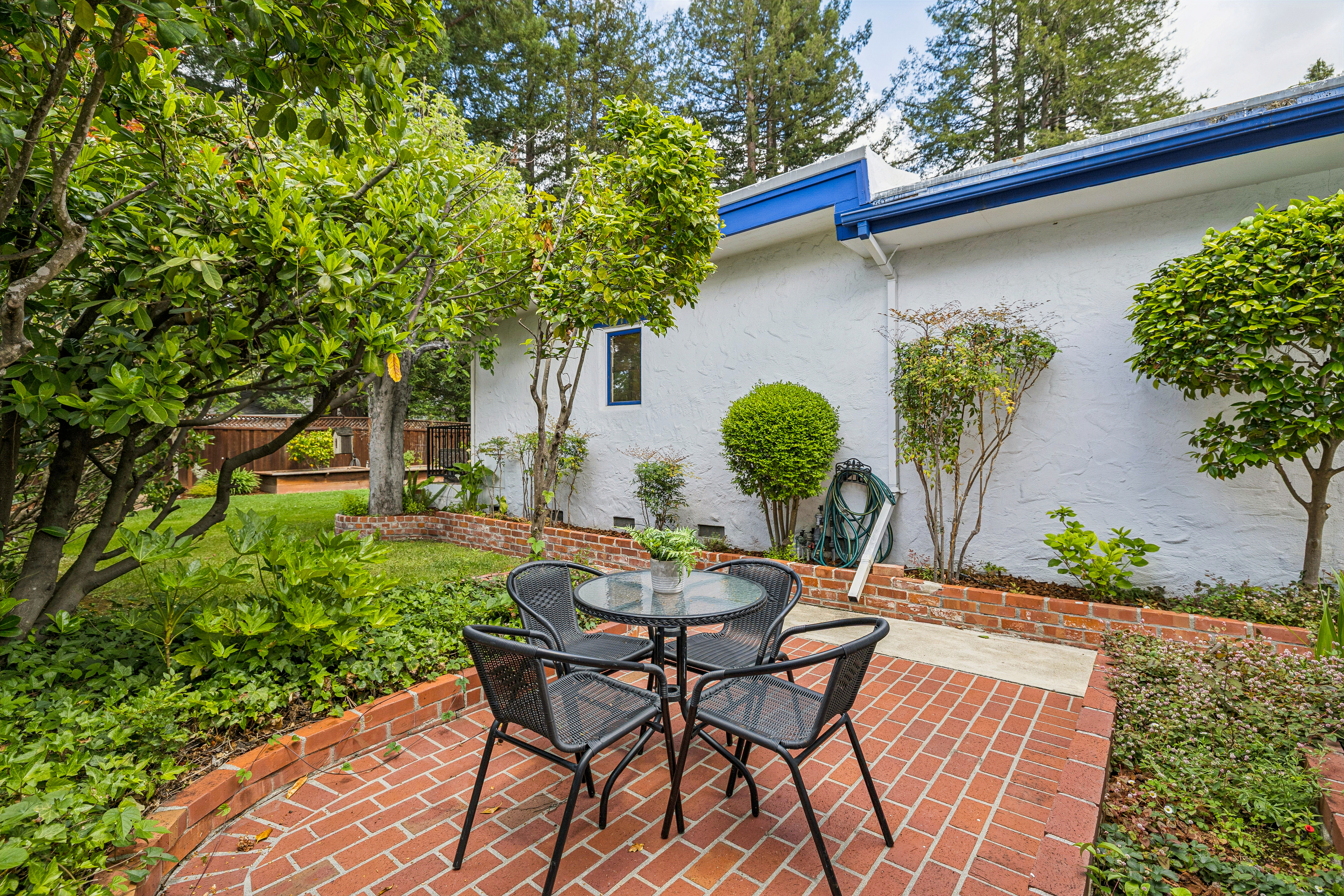  Stunning Authentic Los Gatos Adobe Hacienda - 物件實景