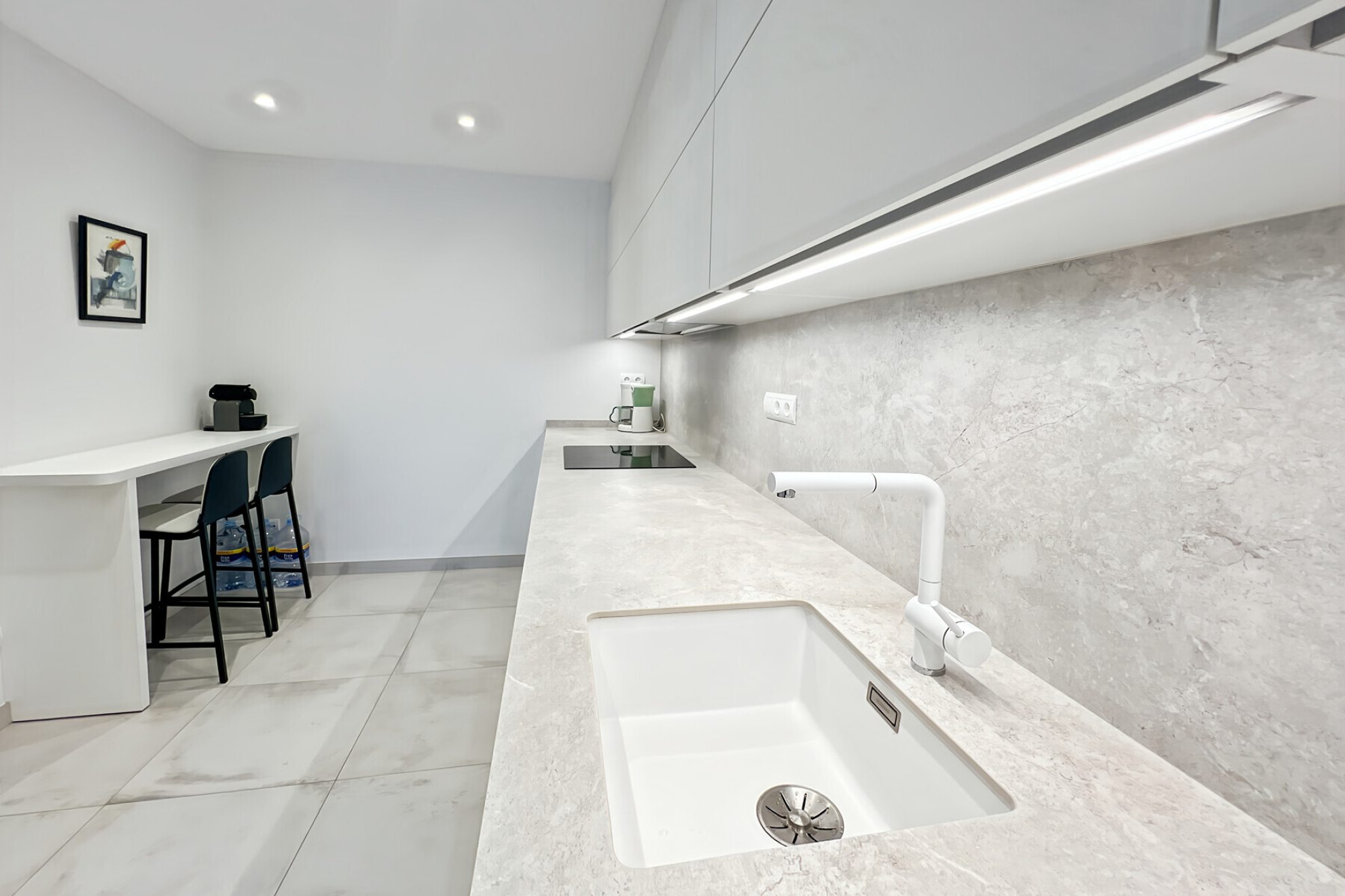  Renovated apartment with terrace and swimming pool in El Vinyet, Sitges - 物件實景