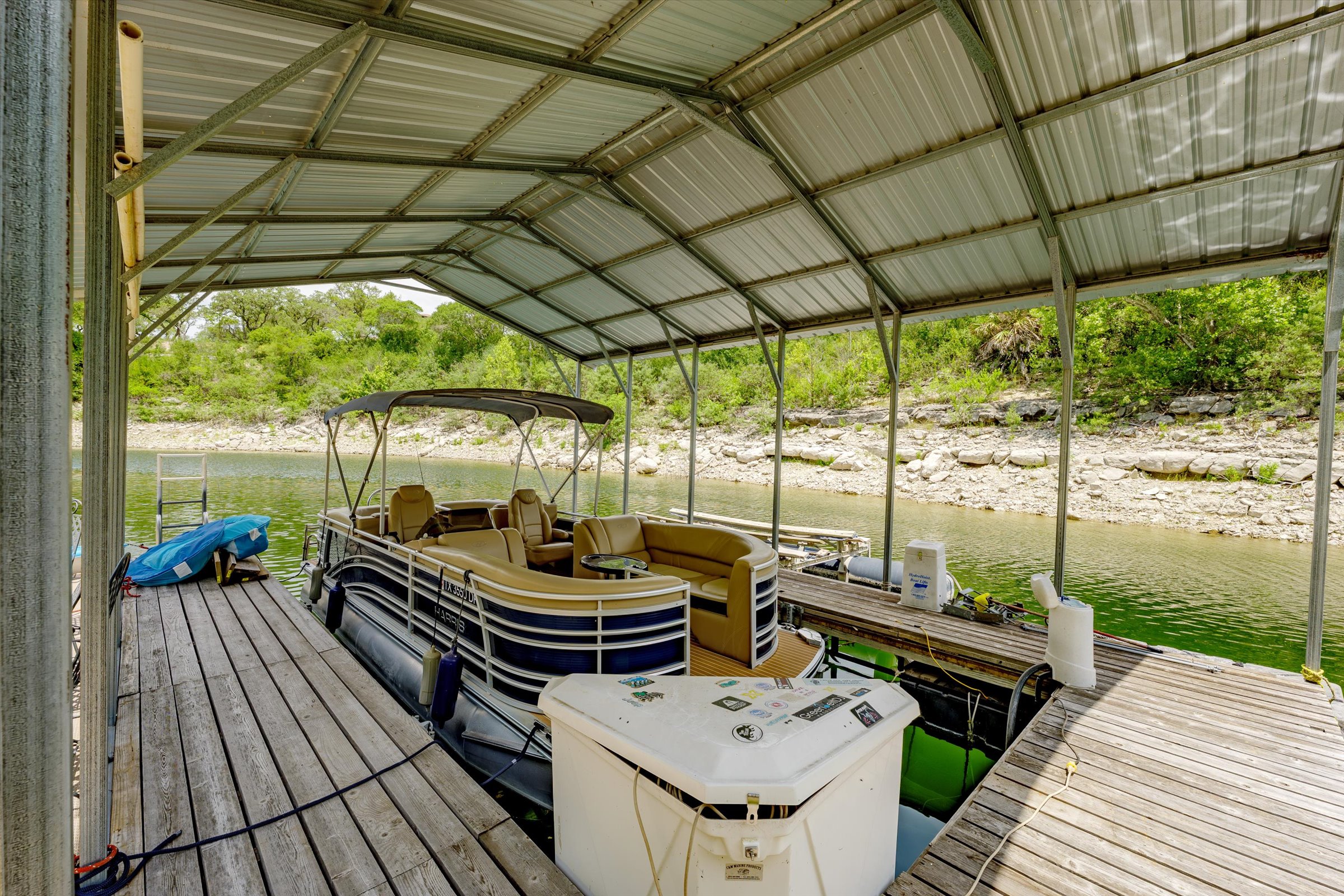  Rare Combination Of True Lake Living and Convenient Access to Austin - 物件實景