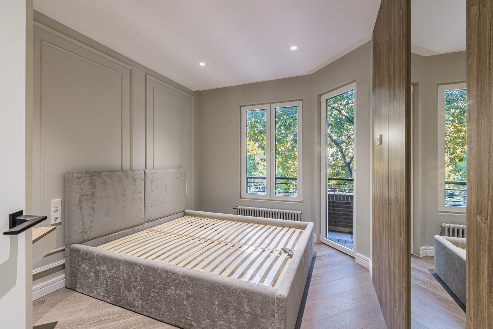  Exterior diaphanous apartment with 2 terraces, newly renovated in Quadrat d