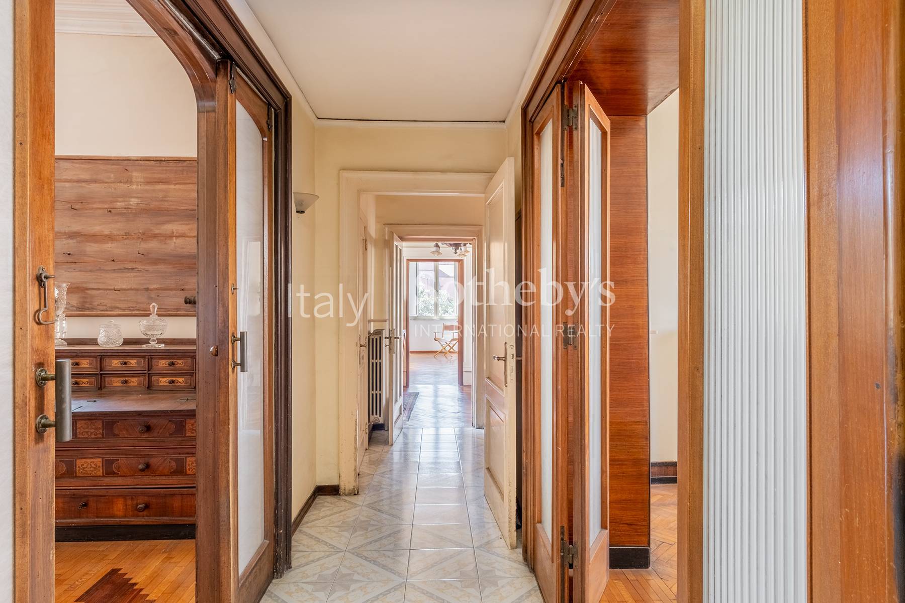  Charming penthouse in period building - 物件實景