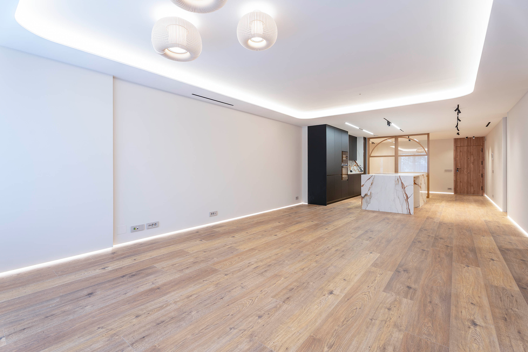  3 bedroom apartment on Lagasca Street - 物件實景