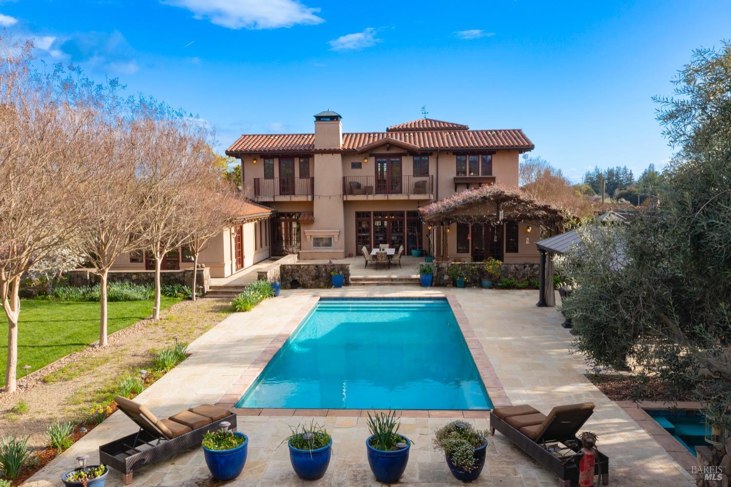 Napa, California, 94558, United States, 8 Bedrooms Bedrooms, ,9 BathroomsBathrooms,Residential,For Sale,1729911