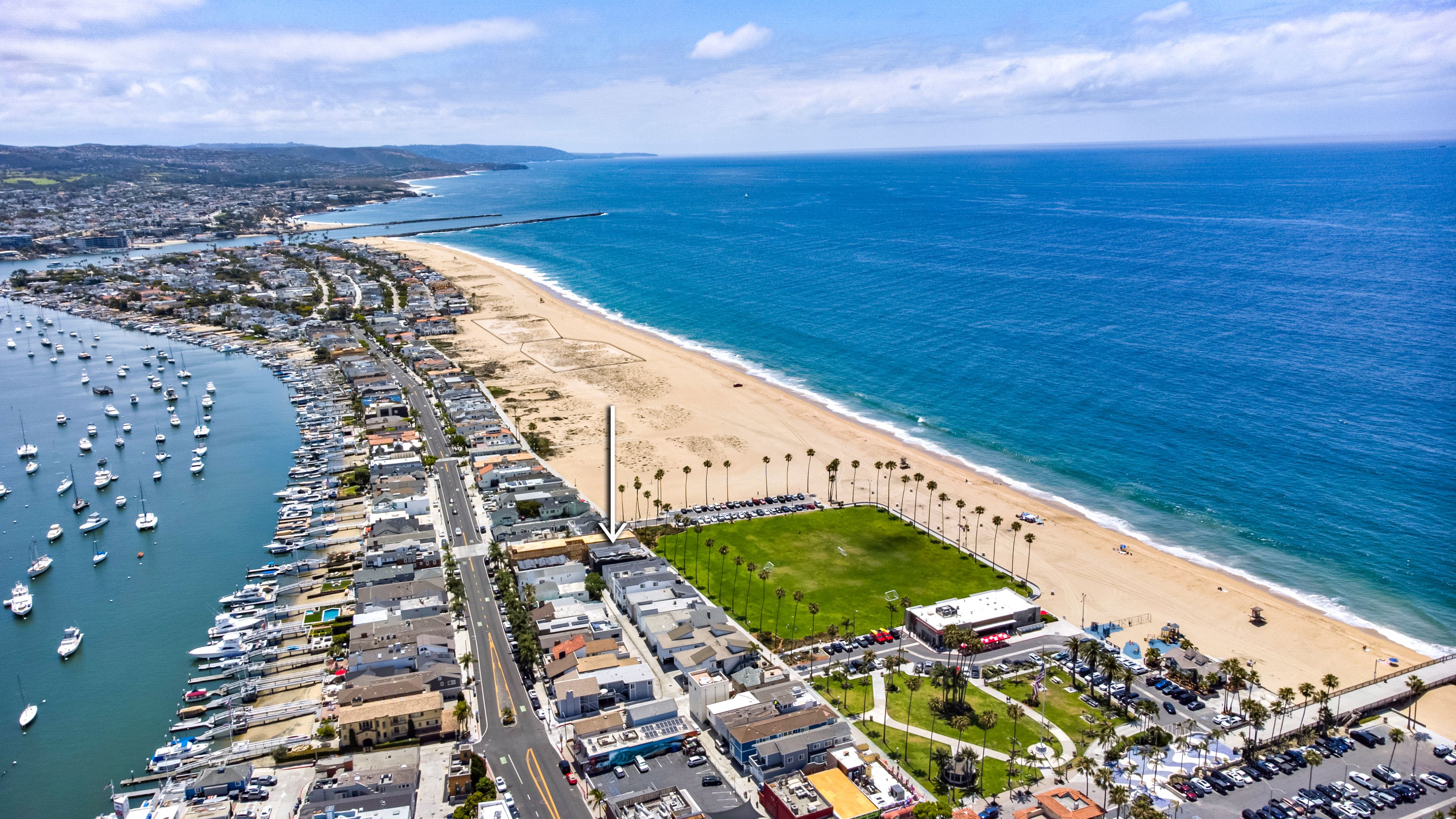  920 East Oceanfront, Newport Beach, CA 92661 - 物件實景