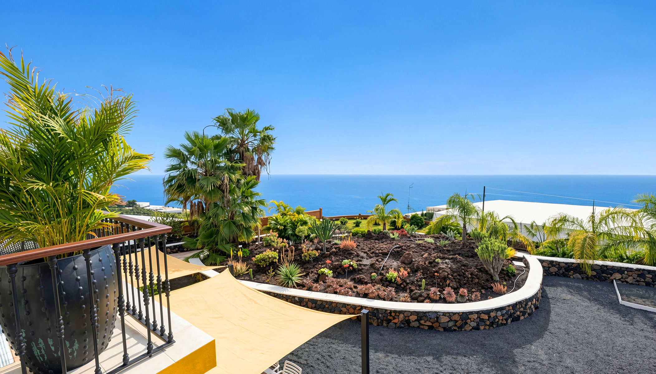  Luxury Eco-Resort overlooking the sea - 物件實景