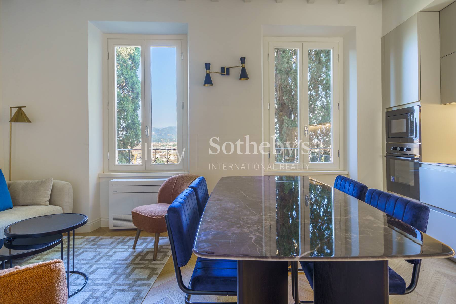  Prestigious renovated apartment in Oltrarno - 物件實景