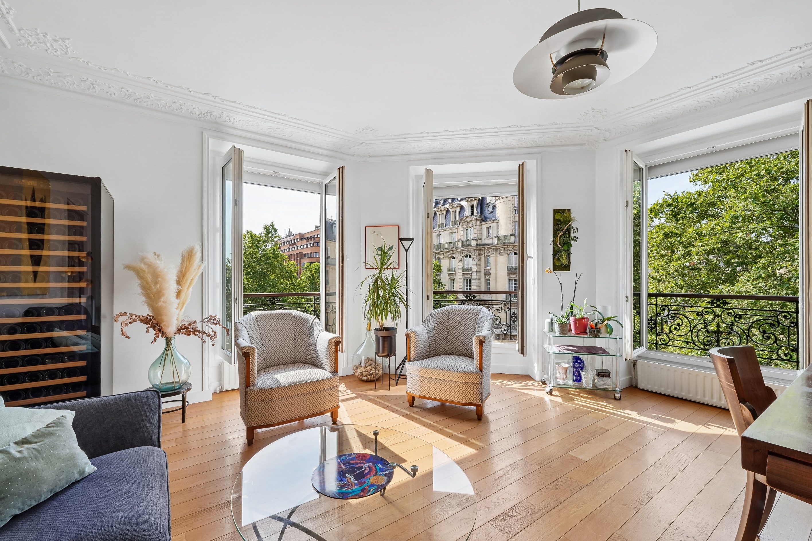  Saint Germain des Prés : Charming 2 bedrooms apartment with views - 物件實景