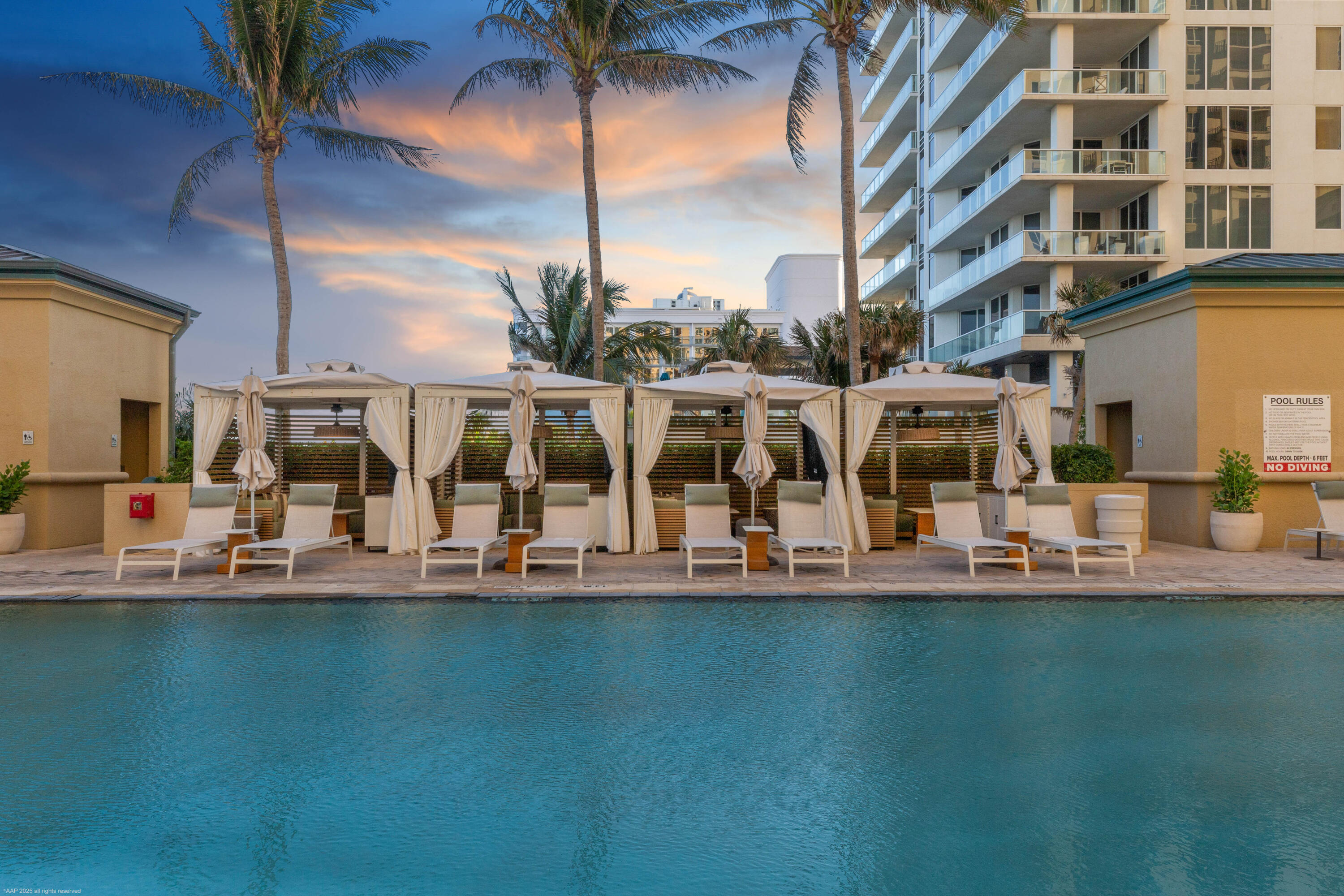 3800 N Ocean Drive #1751 - 物件實景