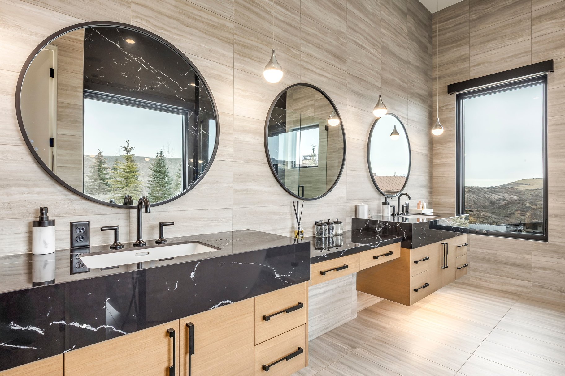  Mountain Modern Multigenerational Home in Promontory – Golf Membership Available - 物件實景
