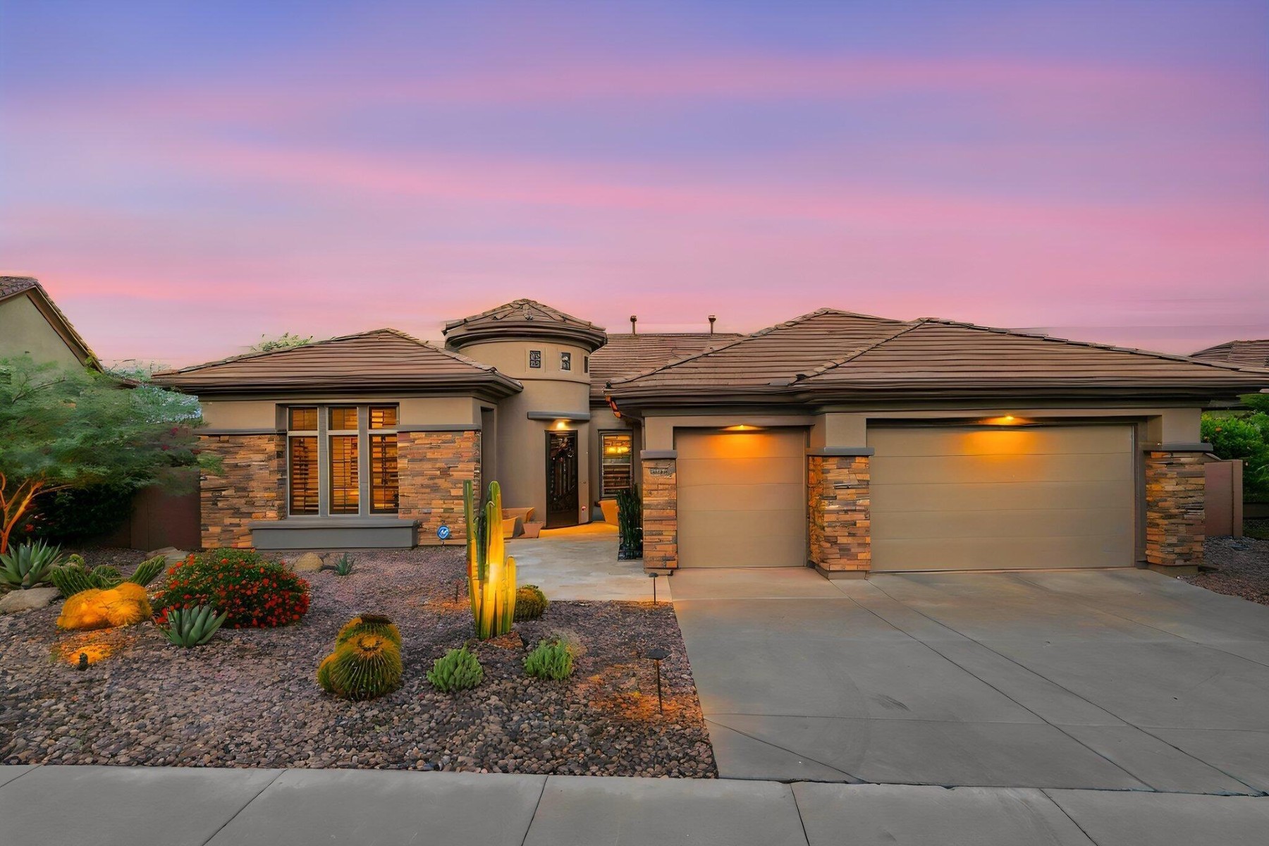  41505 N Whistling Strait Dr  Anthem, AZ - 物件實景