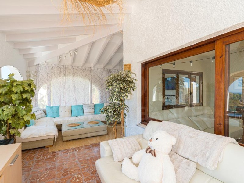 Moraira, Comunidad Valenciana, ES, 6 Bedrooms Bedrooms, ,4 BathroomsBathrooms,Residential,For Sale,1859915