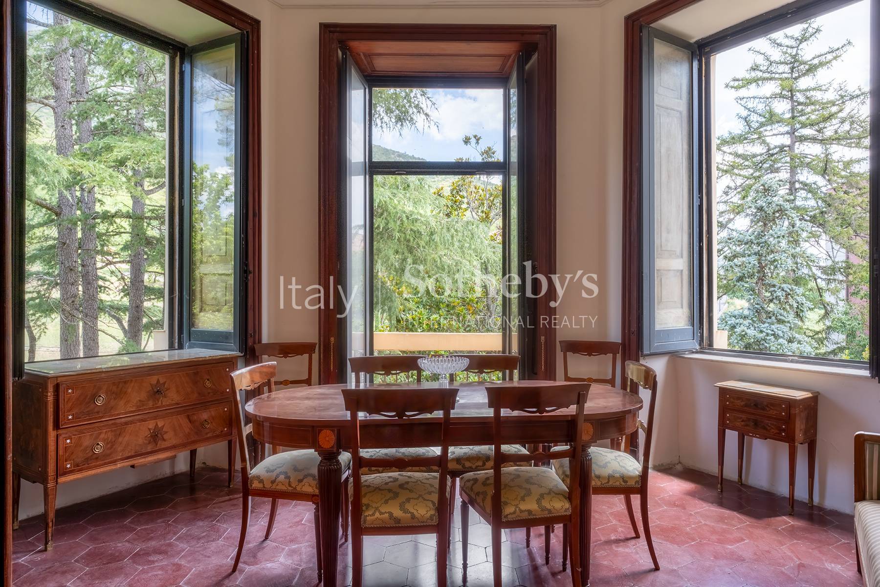  Elegant Liberty villa at Belvedere di San Leucio - 物件實景