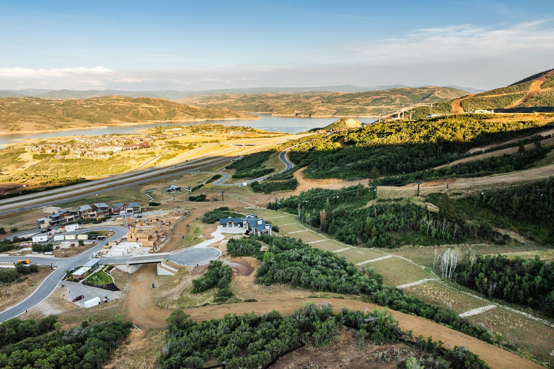  Estate Lot with Prime Ski-in, Ski-out Access - 物件實景