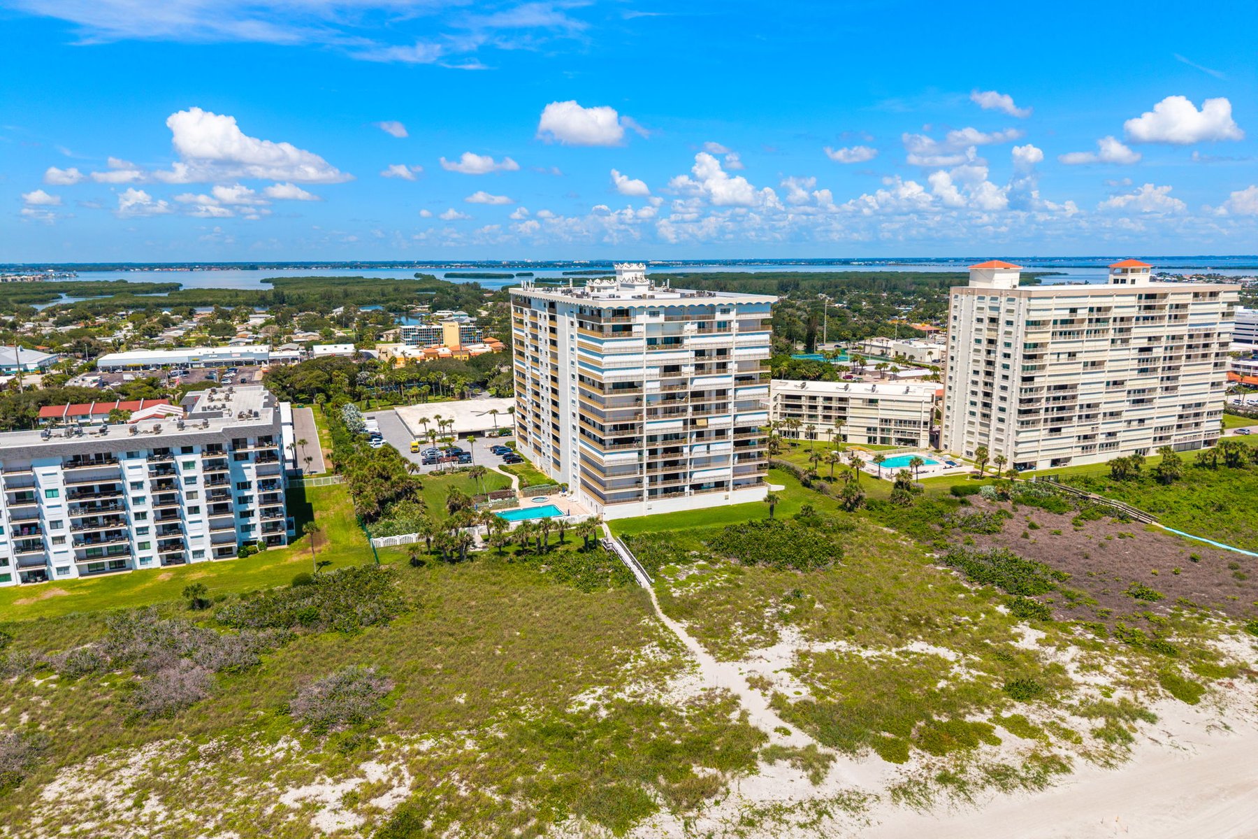  750 N Atlantic Avenue, #401, Cocoa Beach, FL, 32931 - 物件實景