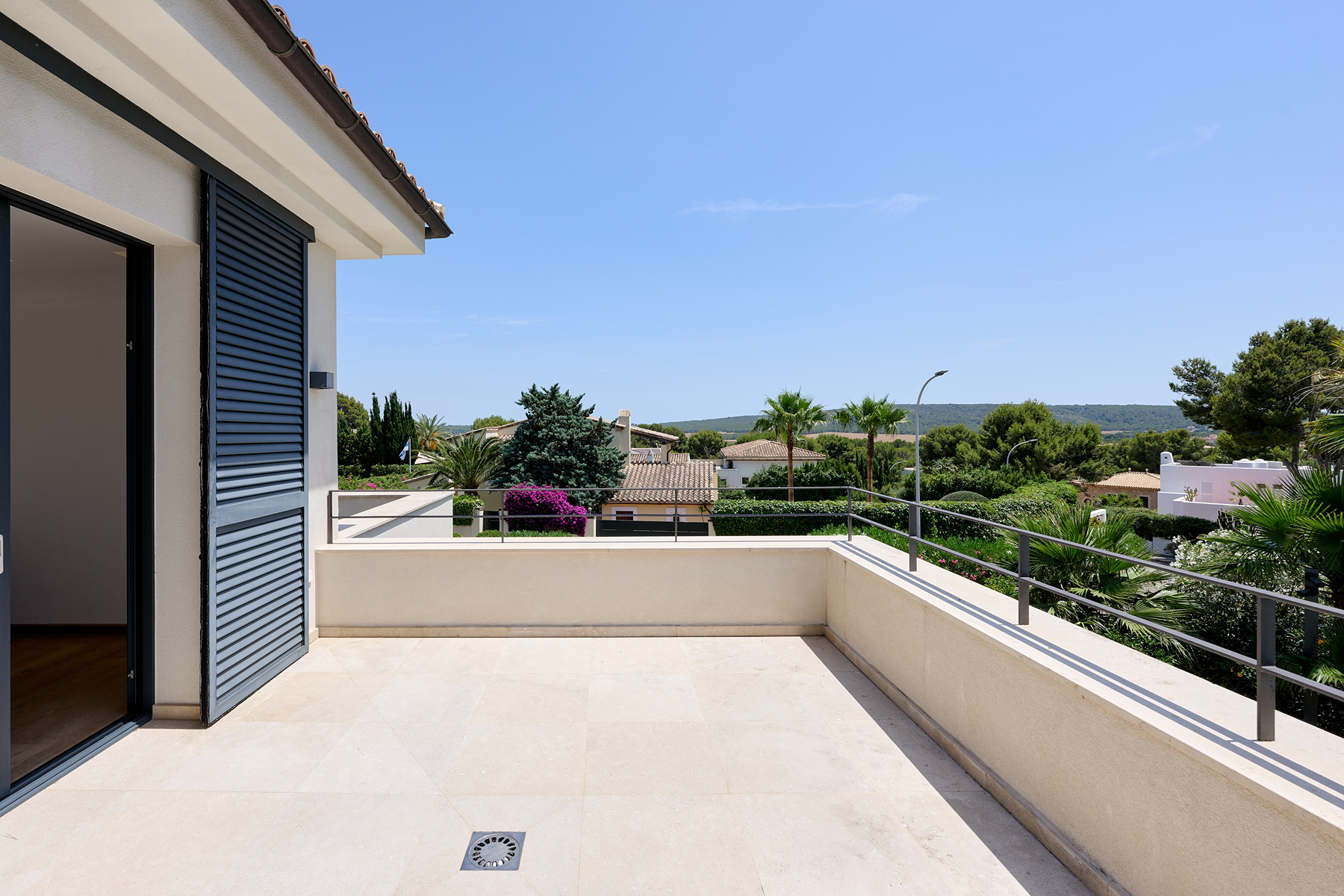  Contemporary villa with pool in Nova Santa Ponsa - 物件實景