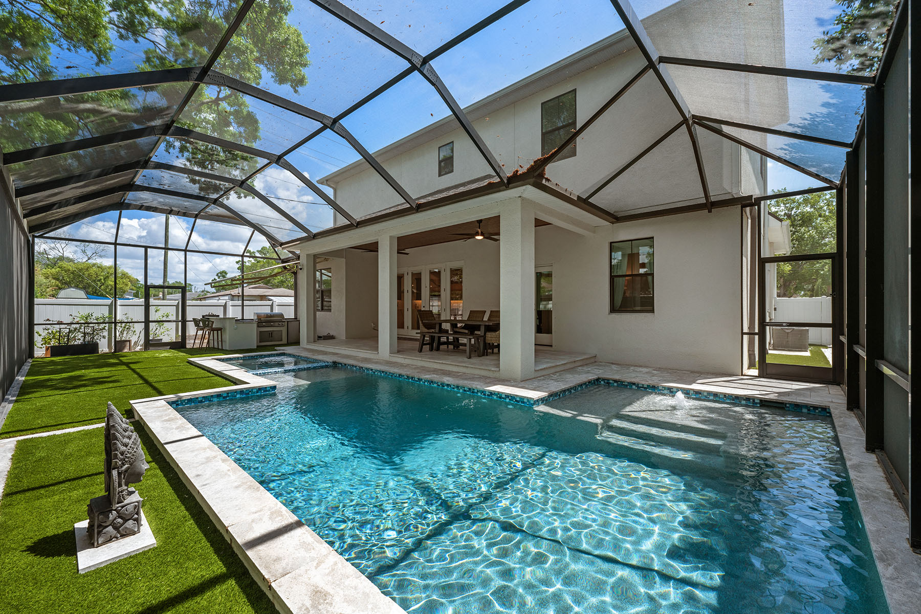  SOUTH TAMPA - 物件實景