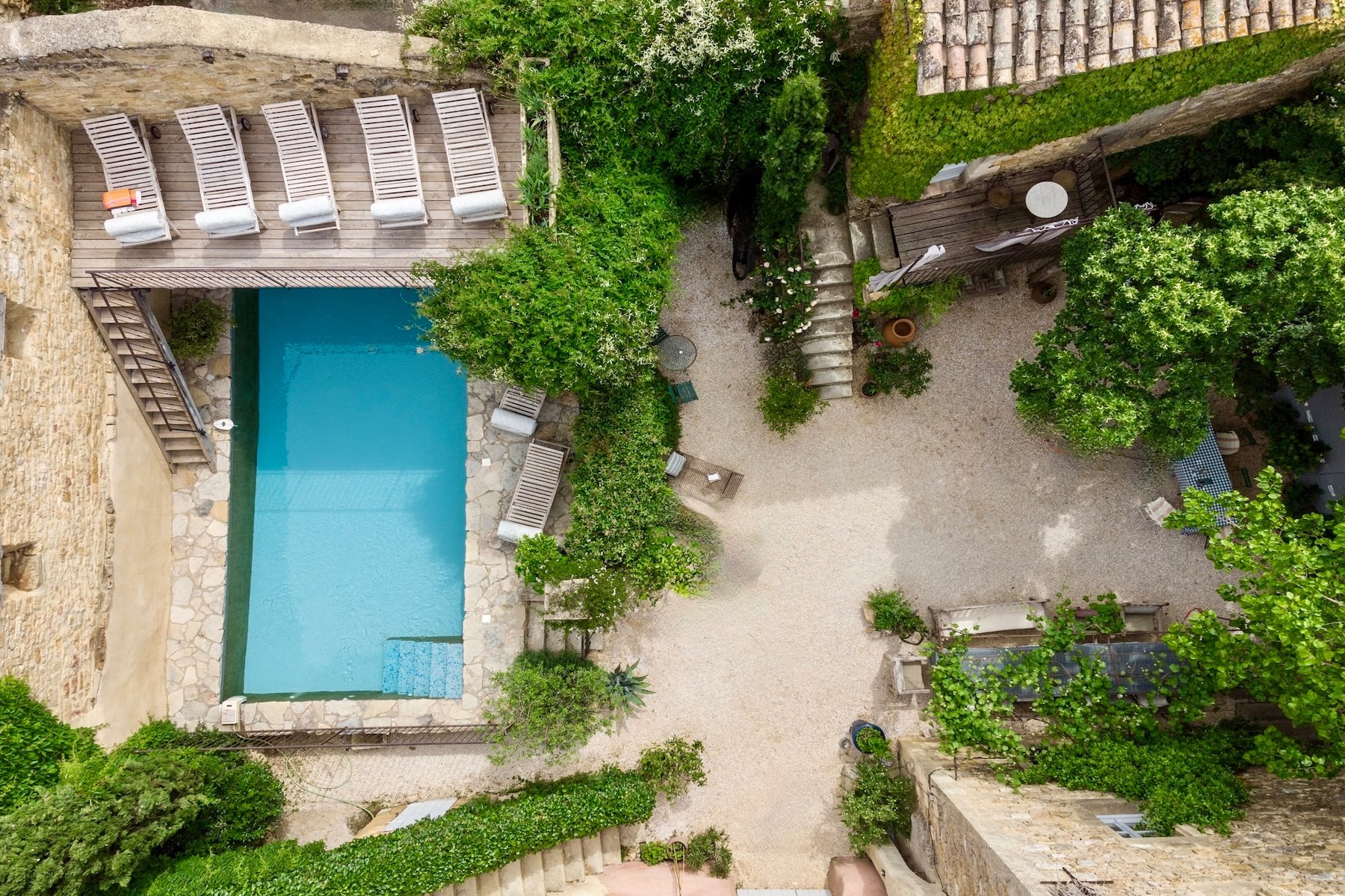  Just minutes from Uzès – Character property with Provençal charm, generous volu… - 物件實景