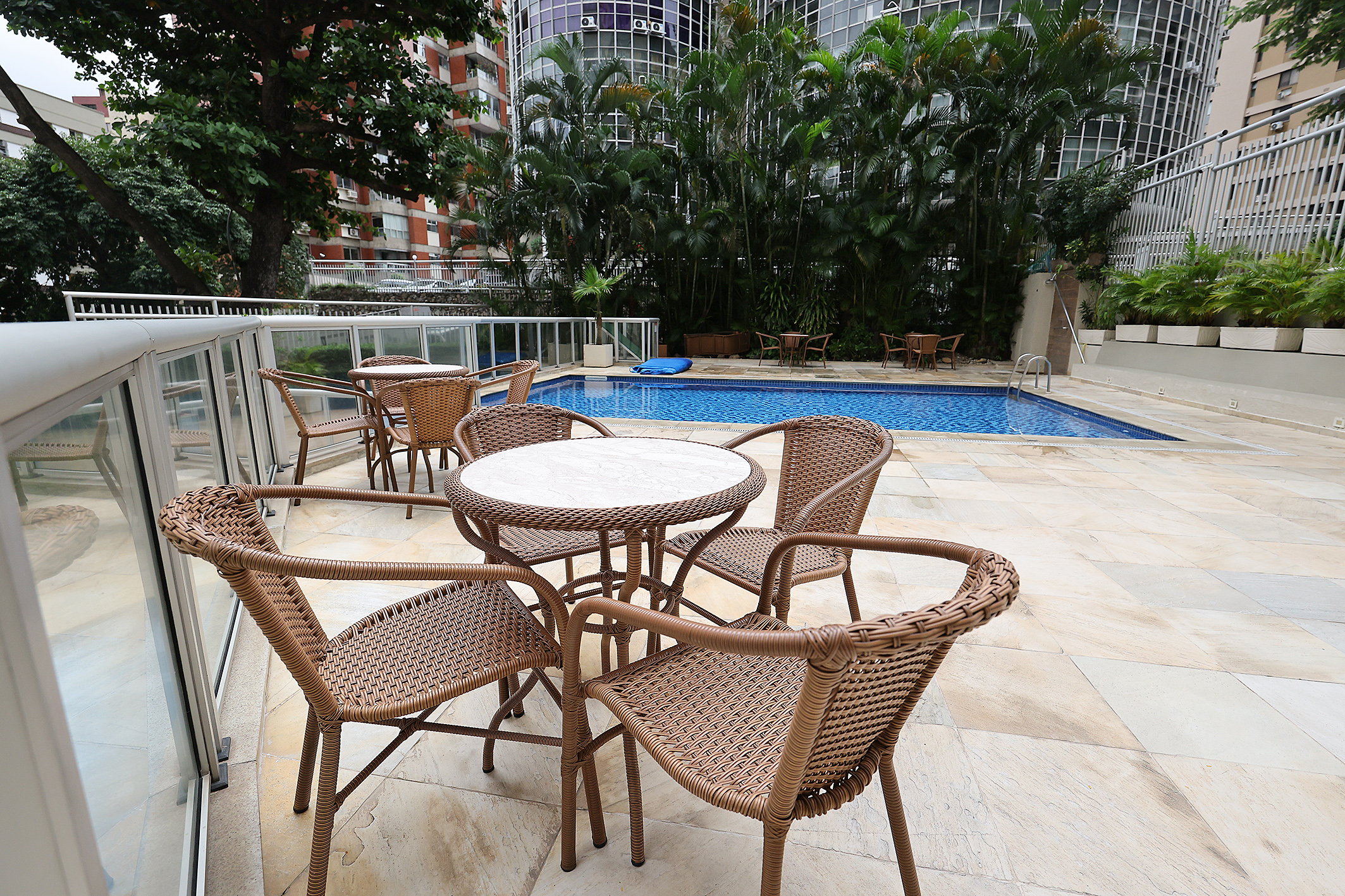  Renovated apartment near Ipanema with bright and functional layout - 物件實景