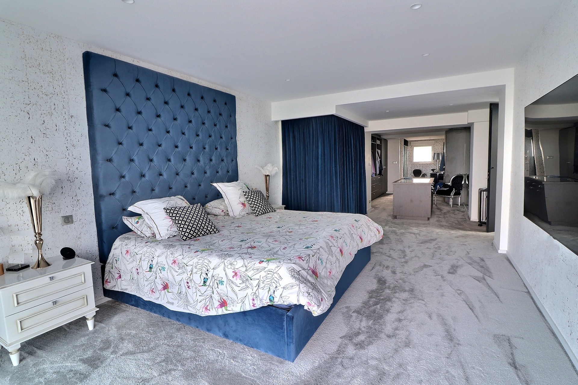  PLOUGASTEL-DAOULAS, CONTEMPORARY HOME WITH POOL AND SEA VIEW - 物件實景